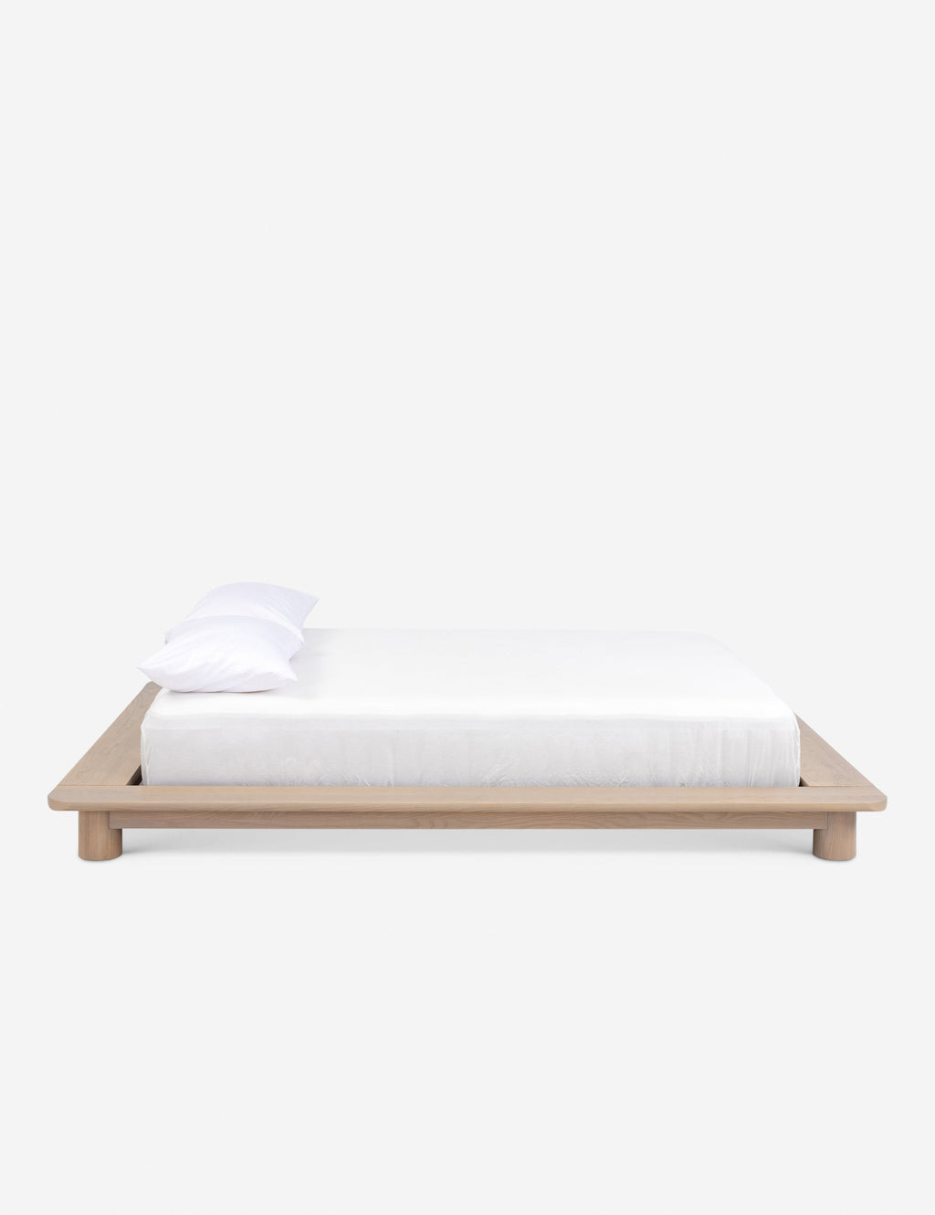 Lit Plateforme - Le studio de design de meubles cherche à créer des espaces ouverts et naturels avec sa ligne de mobilier minimaliste