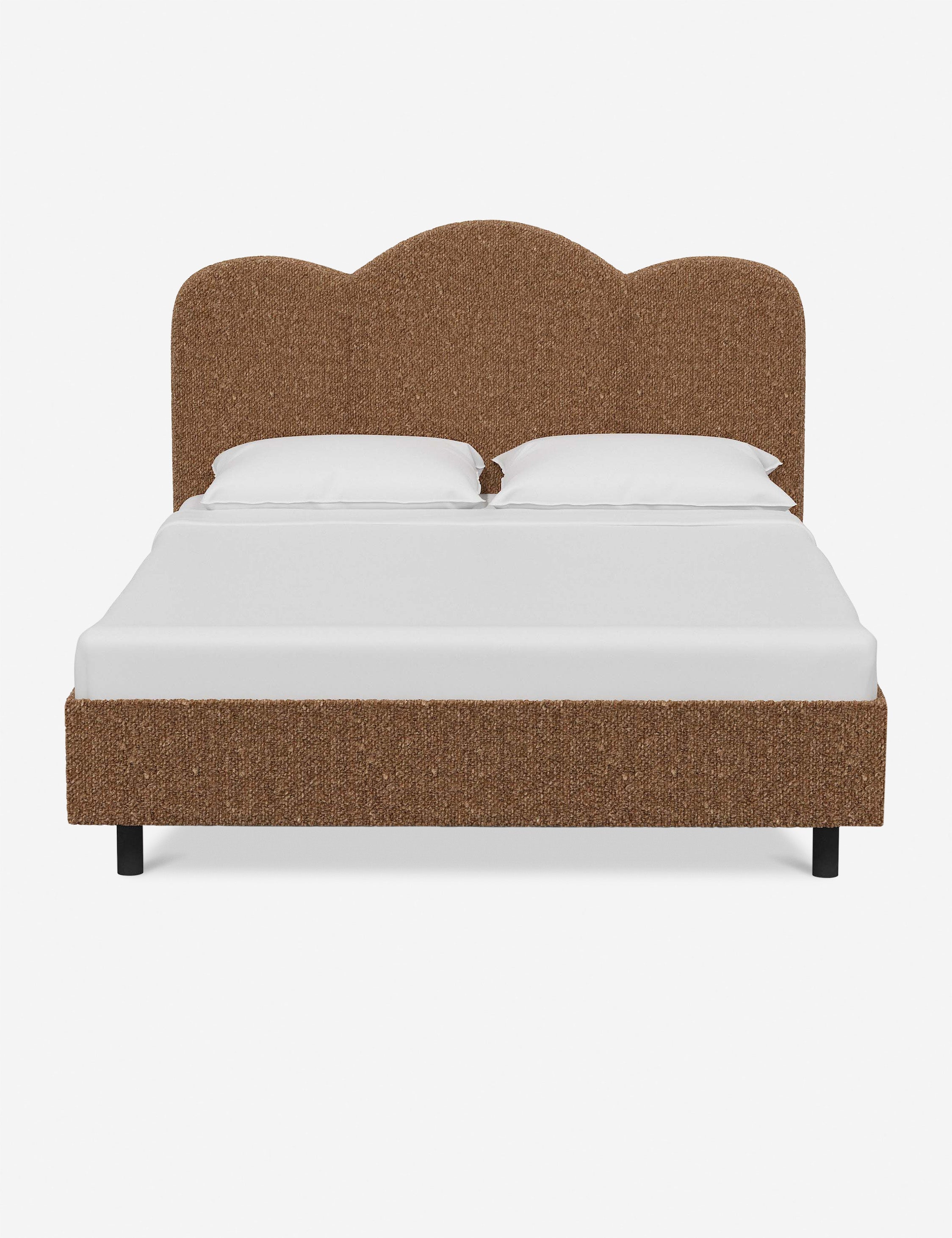 Lit plateforme - La forme est un excellent moyen d'apporter de la variété avec une touche personnelle à la conception de votre chambre