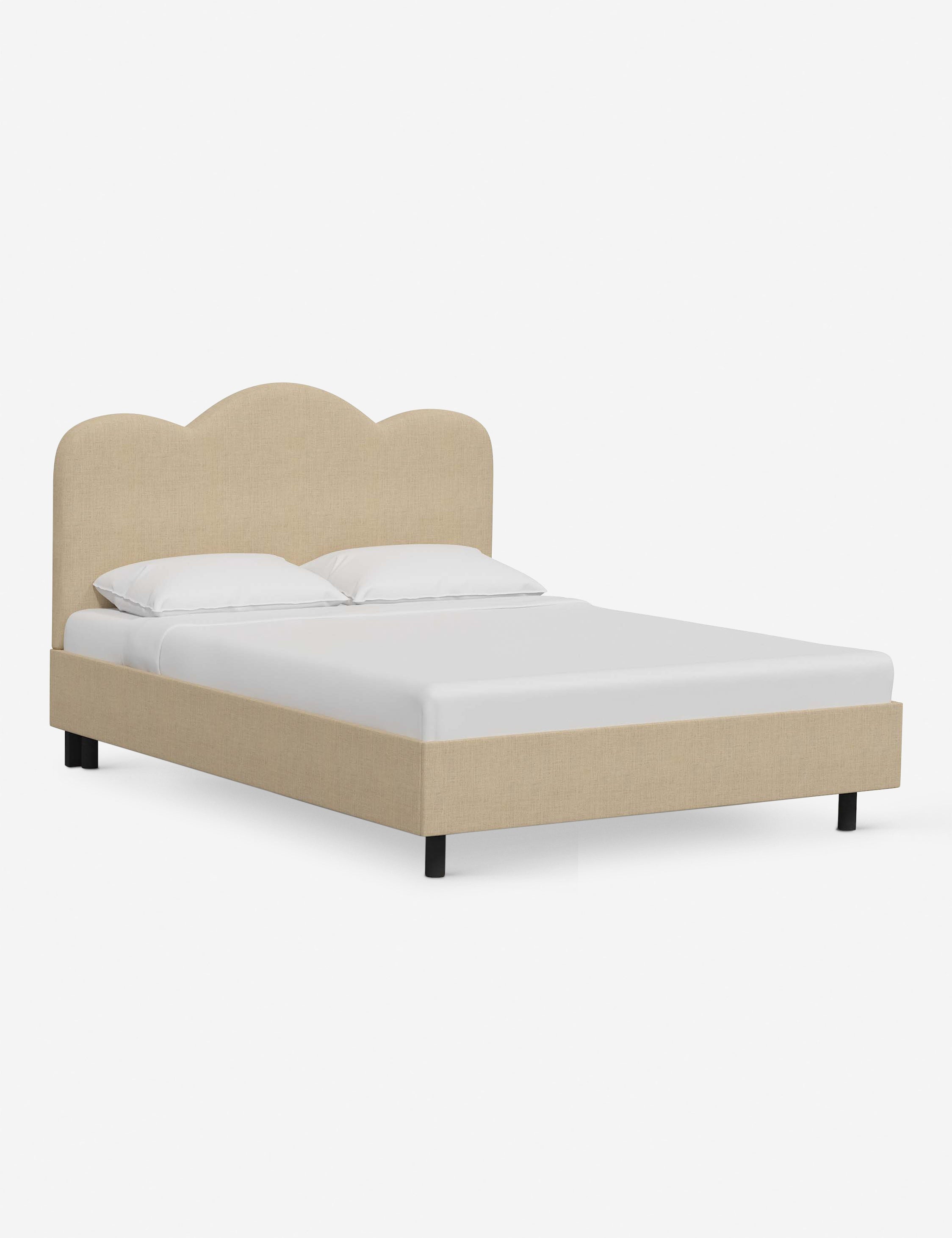 Lit plateforme - La forme est un excellent moyen d'apporter de la variété avec une touche personnelle à la conception de votre chambre