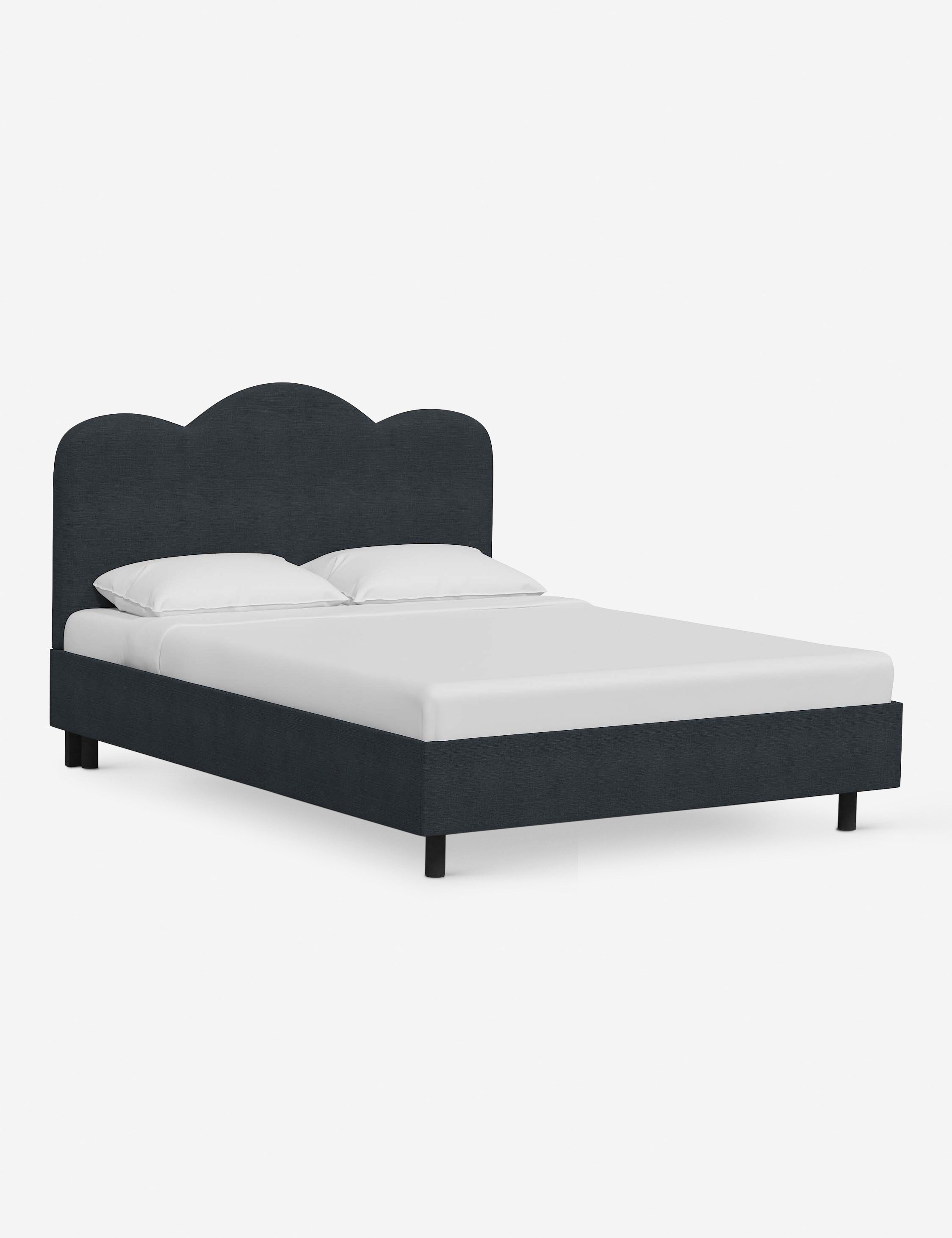 Lit plateforme - La forme est un excellent moyen d'apporter de la variété avec une touche personnelle à la conception de votre chambre