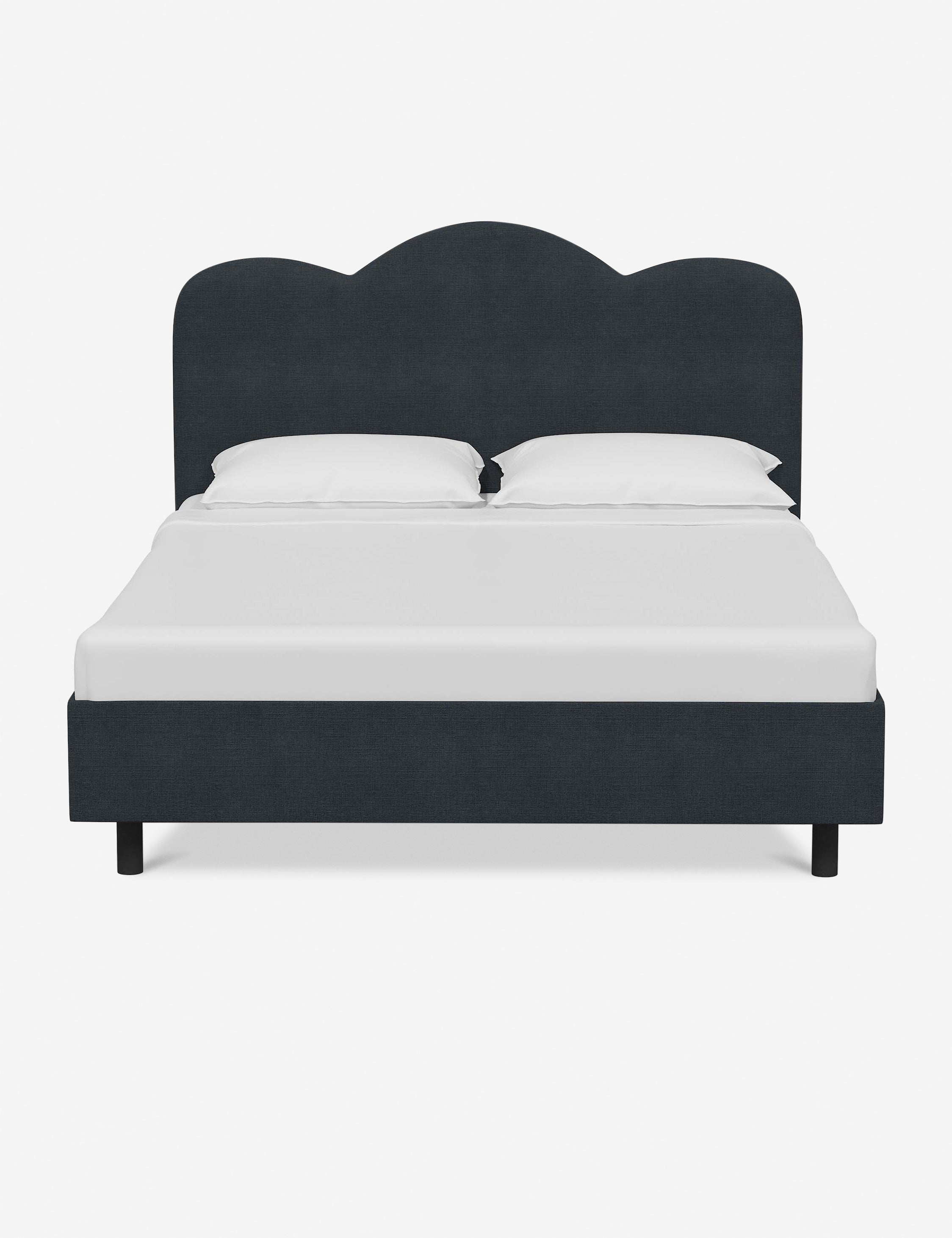 Lit plateforme - La forme est un excellent moyen d'apporter de la variété avec une touche personnelle à la conception de votre chambre