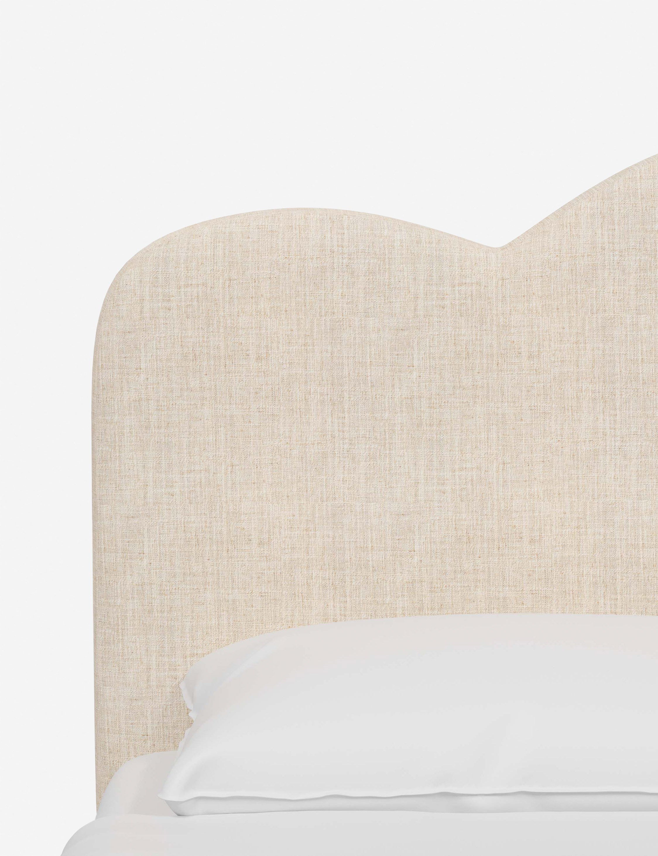 Lit plateforme - La forme est un excellent moyen d'apporter de la variété avec une touche personnelle à la conception de votre chambre