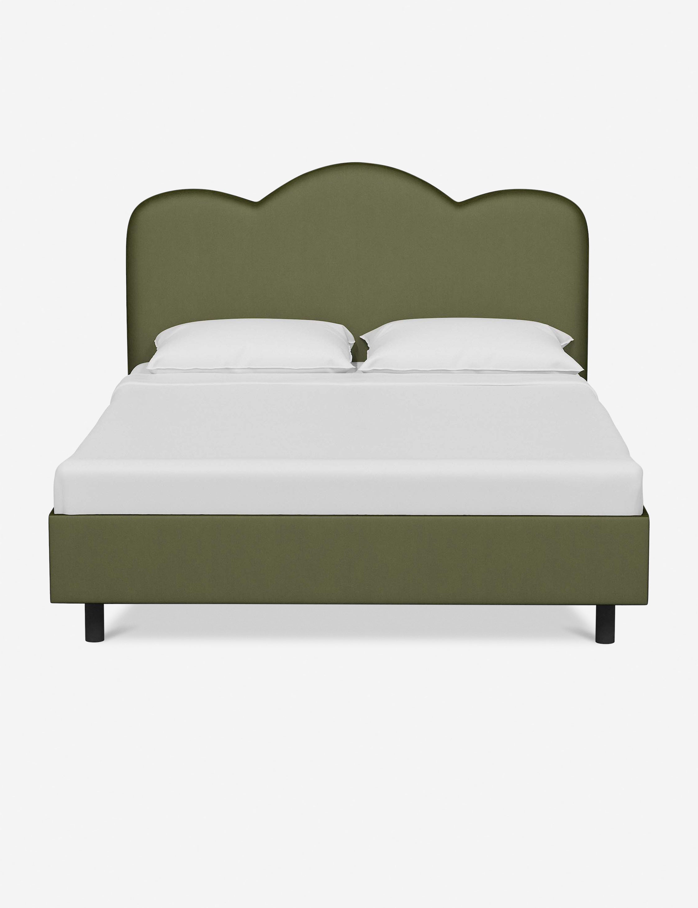 Lit plateforme - La forme est un excellent moyen d'apporter de la variété avec une touche personnelle à la conception de votre chambre