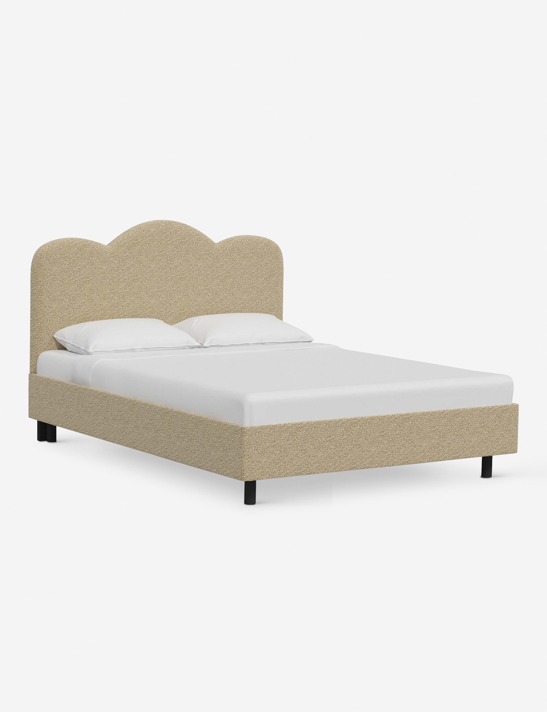 Lit plateforme - La forme est un excellent moyen d'apporter de la variété avec une touche personnelle à la conception de votre chambre