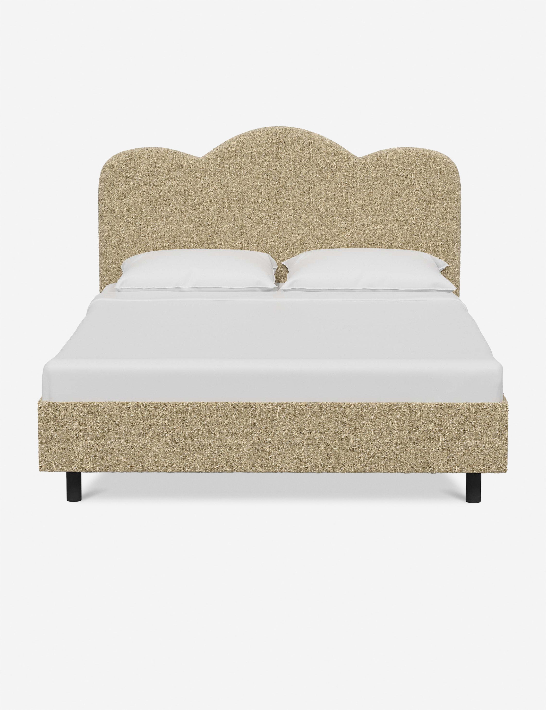 Lit plateforme - La forme est un excellent moyen d'apporter de la variété avec une touche personnelle à la conception de votre chambre
