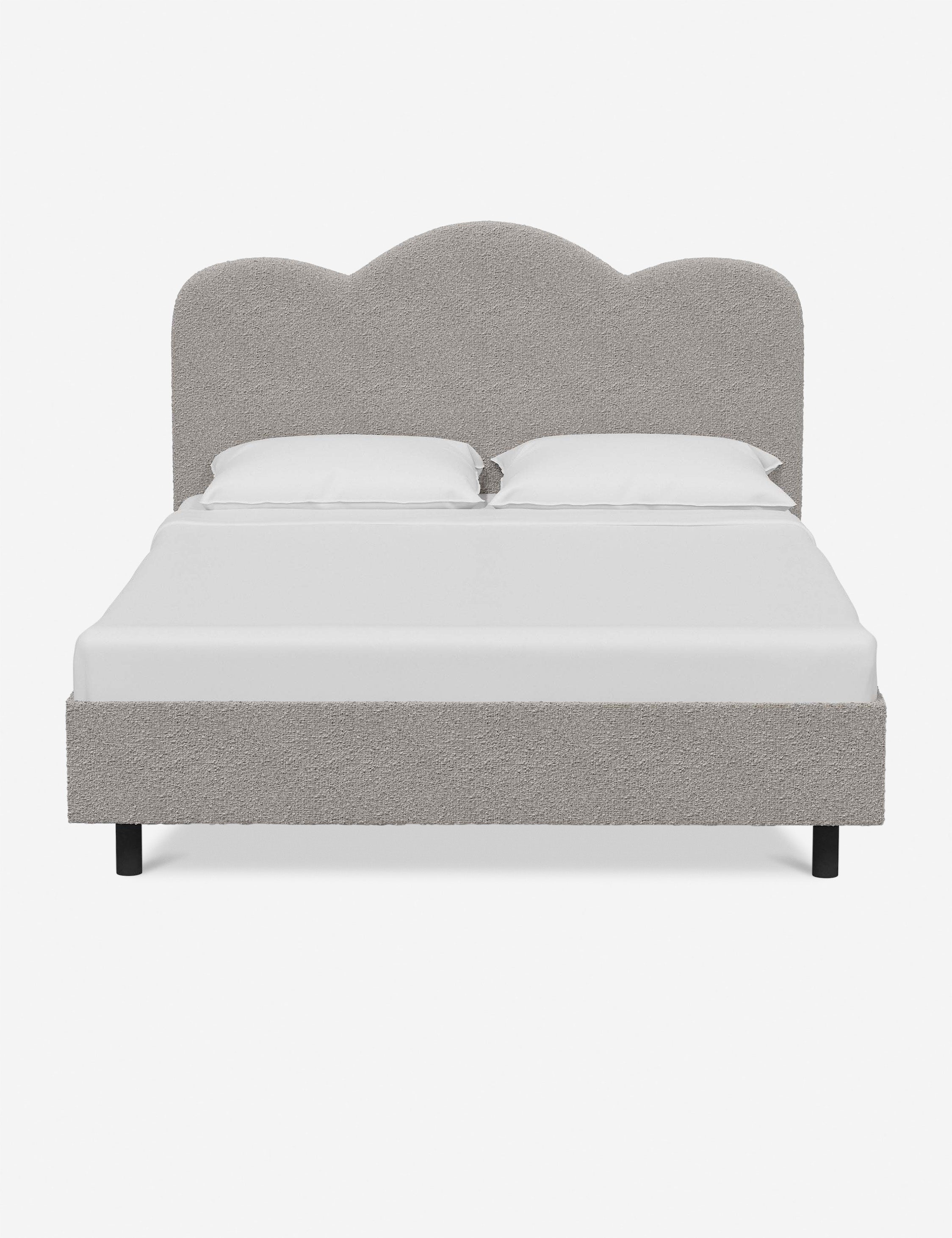Lit plateforme - La forme est un excellent moyen d'apporter de la variété avec une touche personnelle à la conception de votre chambre