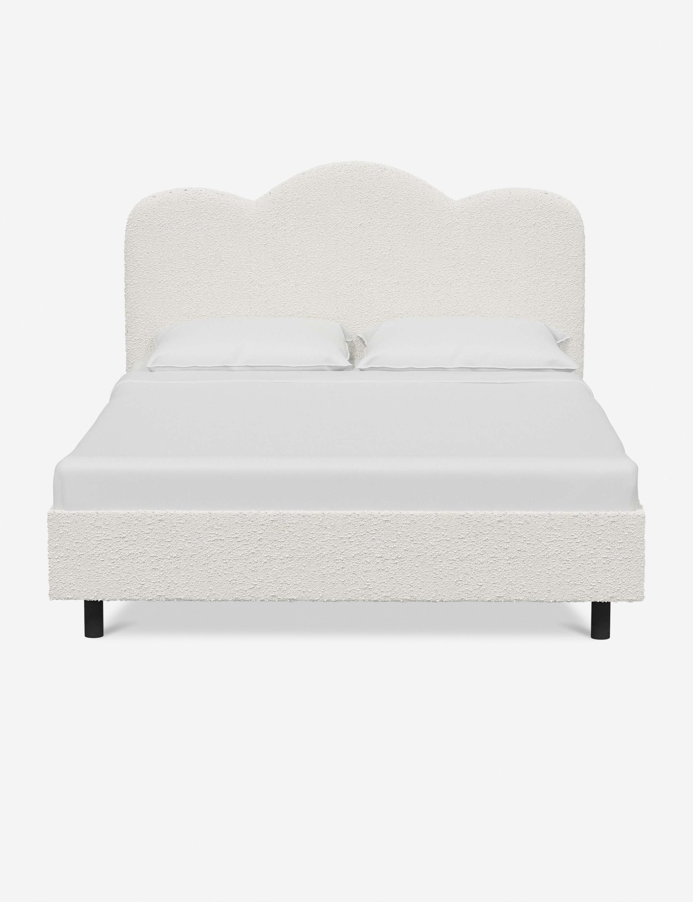 Lit plateforme - La forme est un excellent moyen d'apporter de la variété avec une touche personnelle à la conception de votre chambre