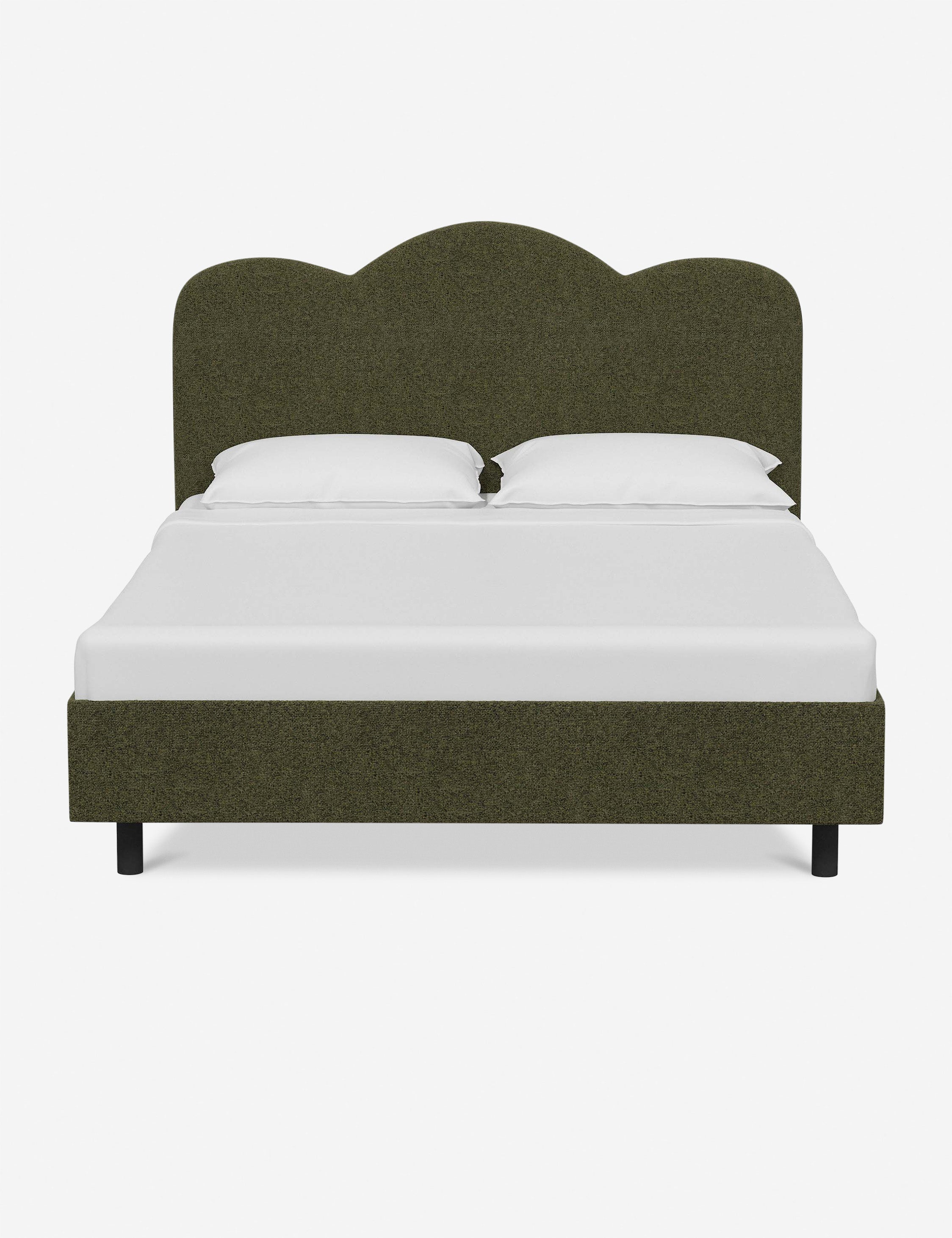 Lit plateforme - La forme est un excellent moyen d'apporter de la variété avec une touche personnelle à la conception de votre chambre