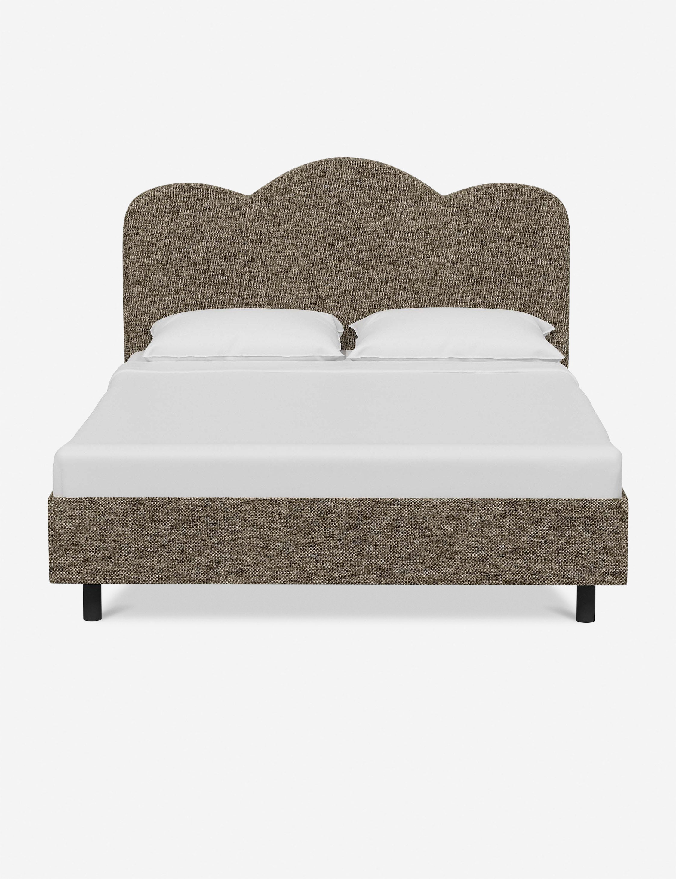 Lit plateforme - La forme est un excellent moyen d'apporter de la variété avec une touche personnelle à la conception de votre chambre