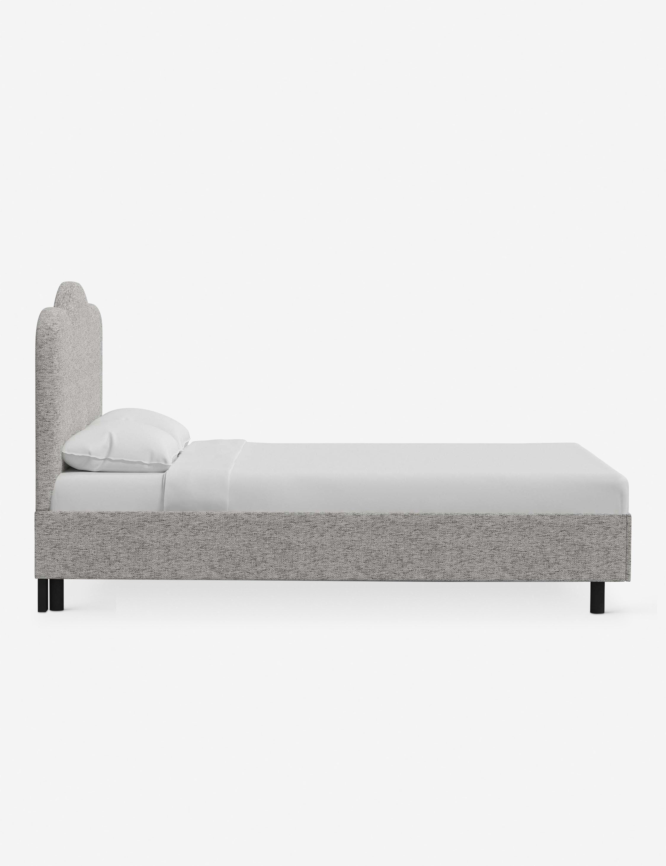 Lit plateforme - La forme est un excellent moyen d'apporter de la variété avec une touche personnelle à la conception de votre chambre
