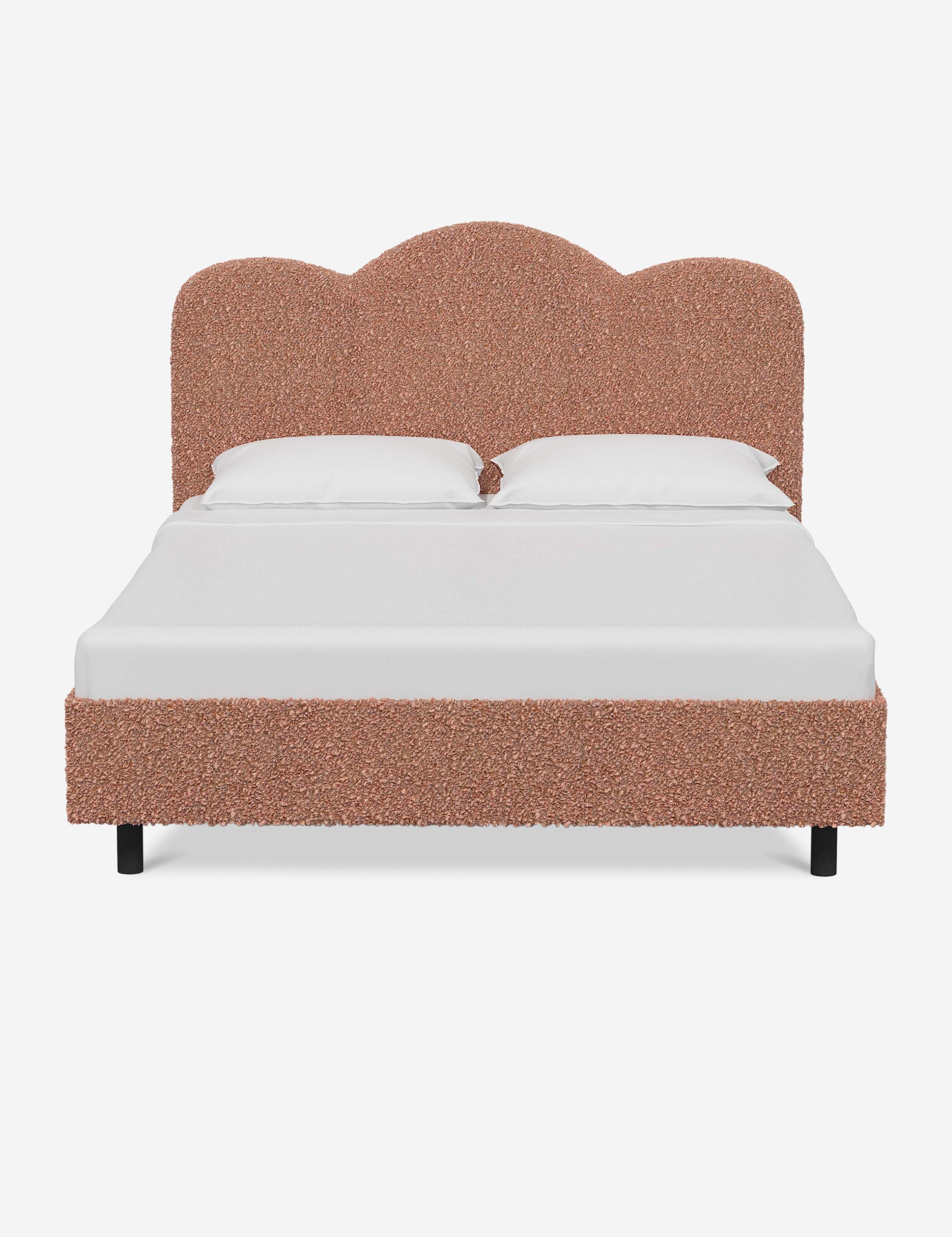 Lit plateforme - La forme est un excellent moyen d'apporter de la variété avec une touche personnelle à la conception de votre chambre
