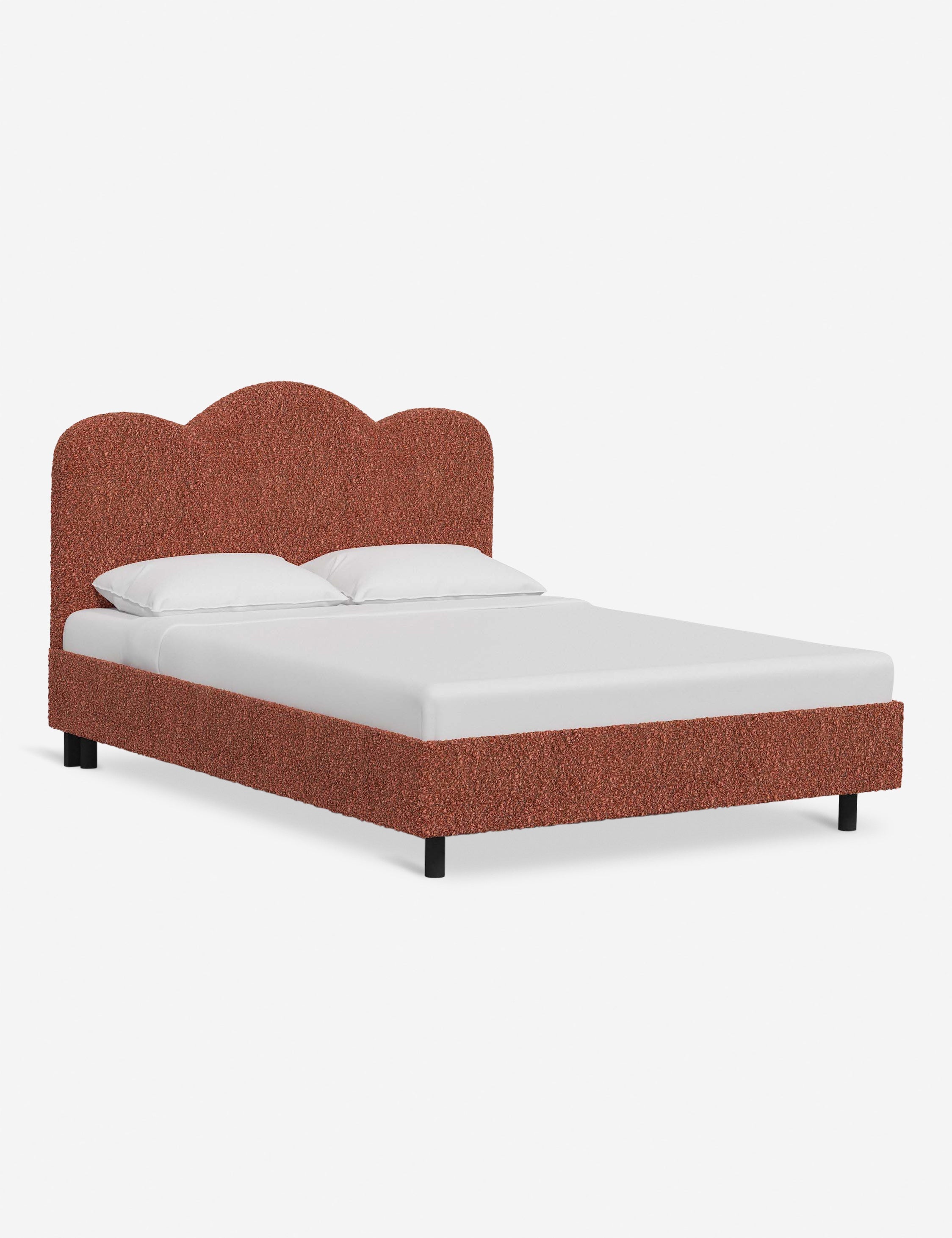 Lit plateforme - La forme est un excellent moyen d'apporter de la variété avec une touche personnelle à la conception de votre chambre