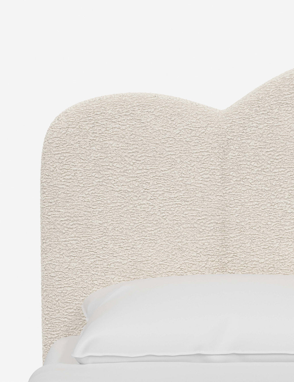 Lit plateforme - La forme est un excellent moyen d'apporter de la variété avec une touche personnelle à la conception de votre chambre