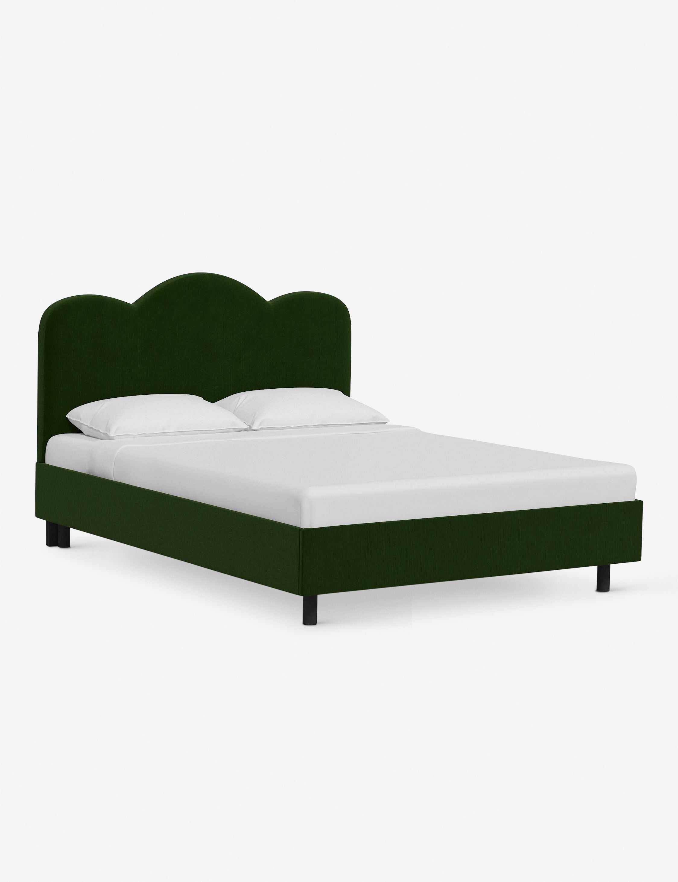 Lit plateforme - La forme est un excellent moyen d'apporter de la variété avec une touche personnelle à la conception de votre chambre