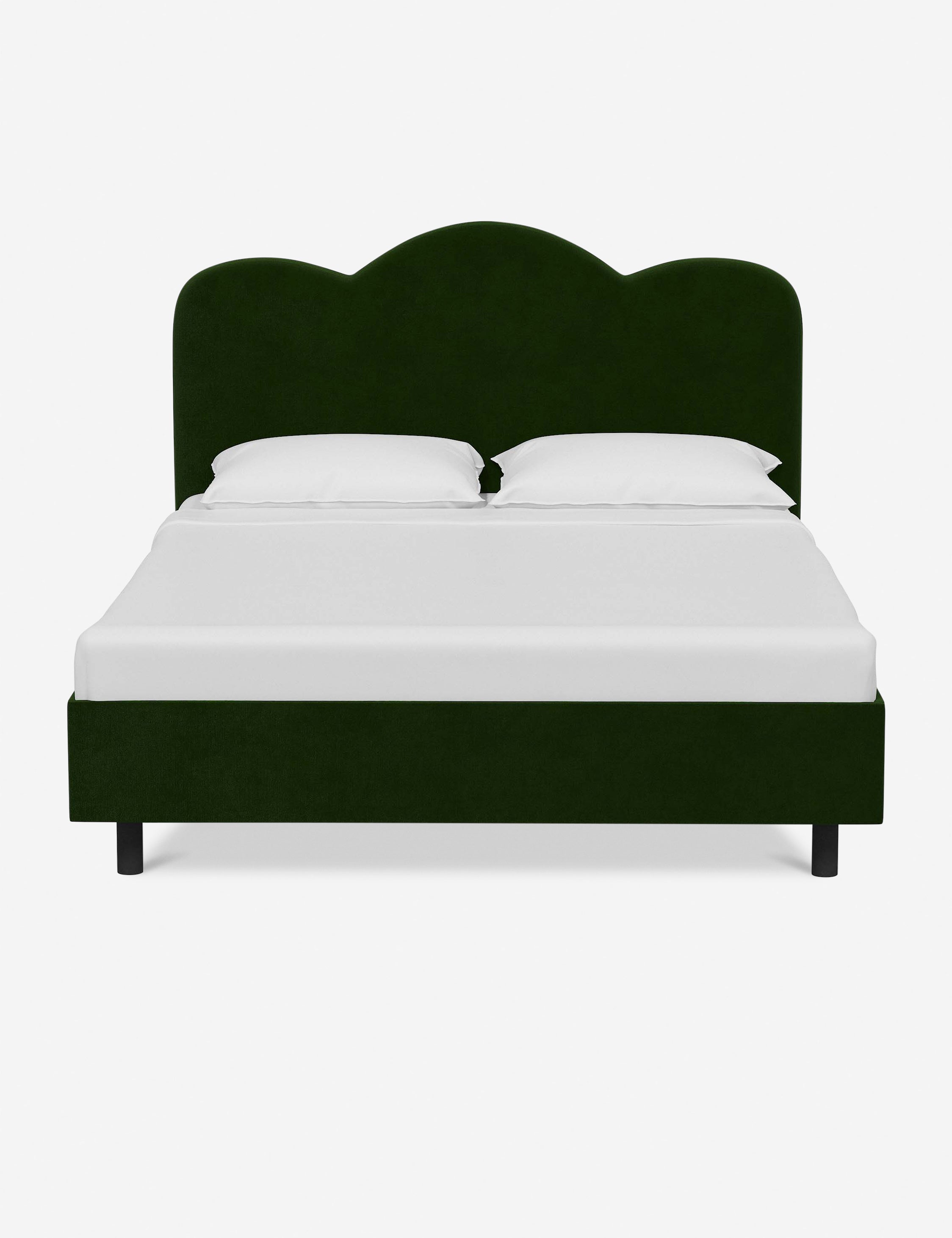 Lit plateforme - La forme est un excellent moyen d'apporter de la variété avec une touche personnelle à la conception de votre chambre