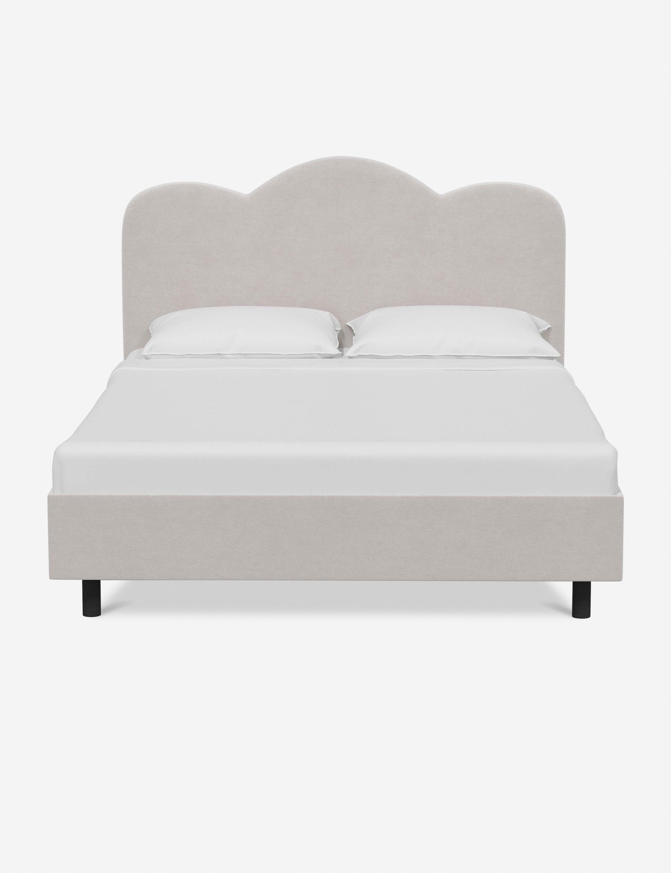 Lit plateforme - La forme est un excellent moyen d'apporter de la variété avec une touche personnelle à la conception de votre chambre