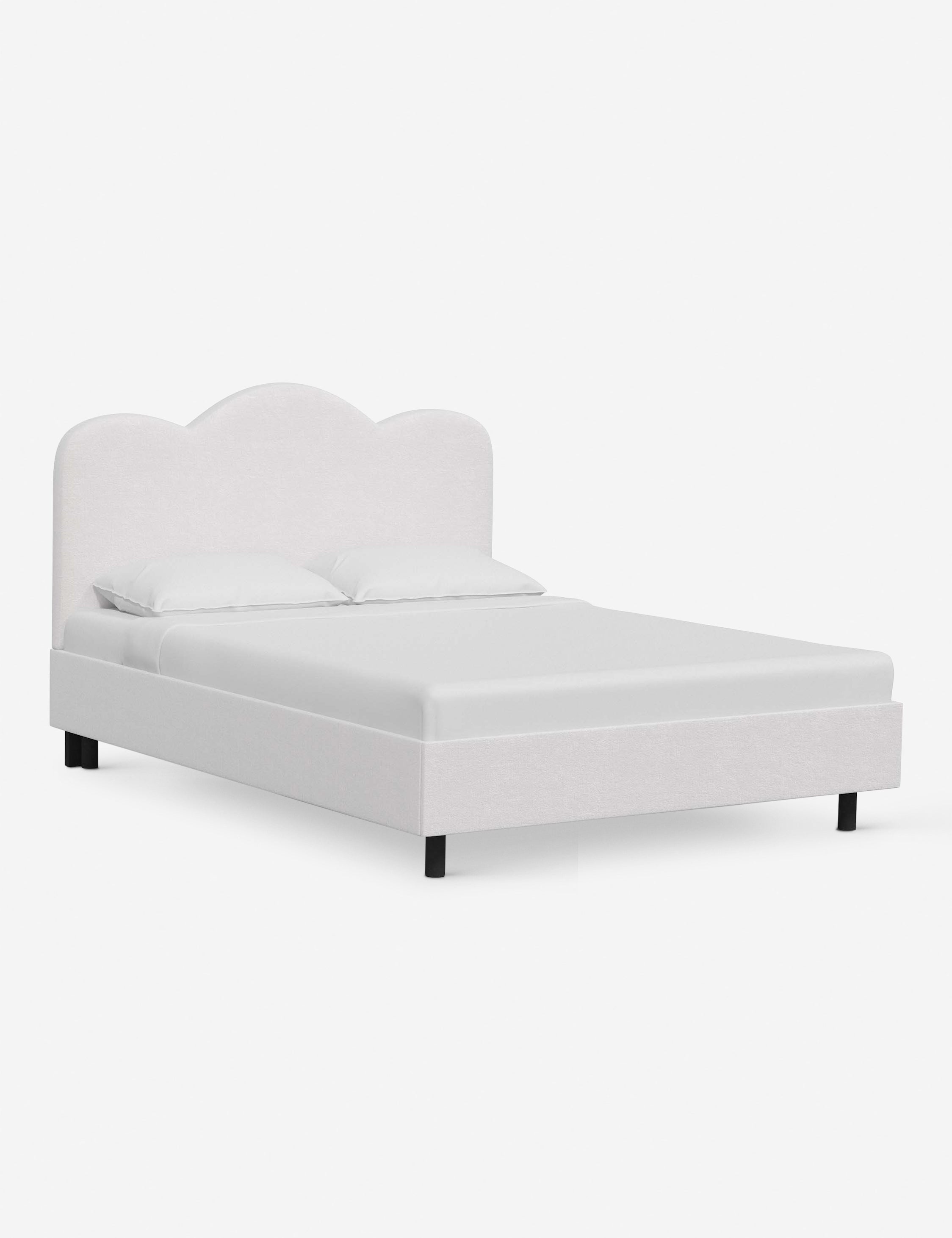 Lit plateforme - La forme est un excellent moyen d'apporter de la variété avec une touche personnelle à la conception de votre chambre