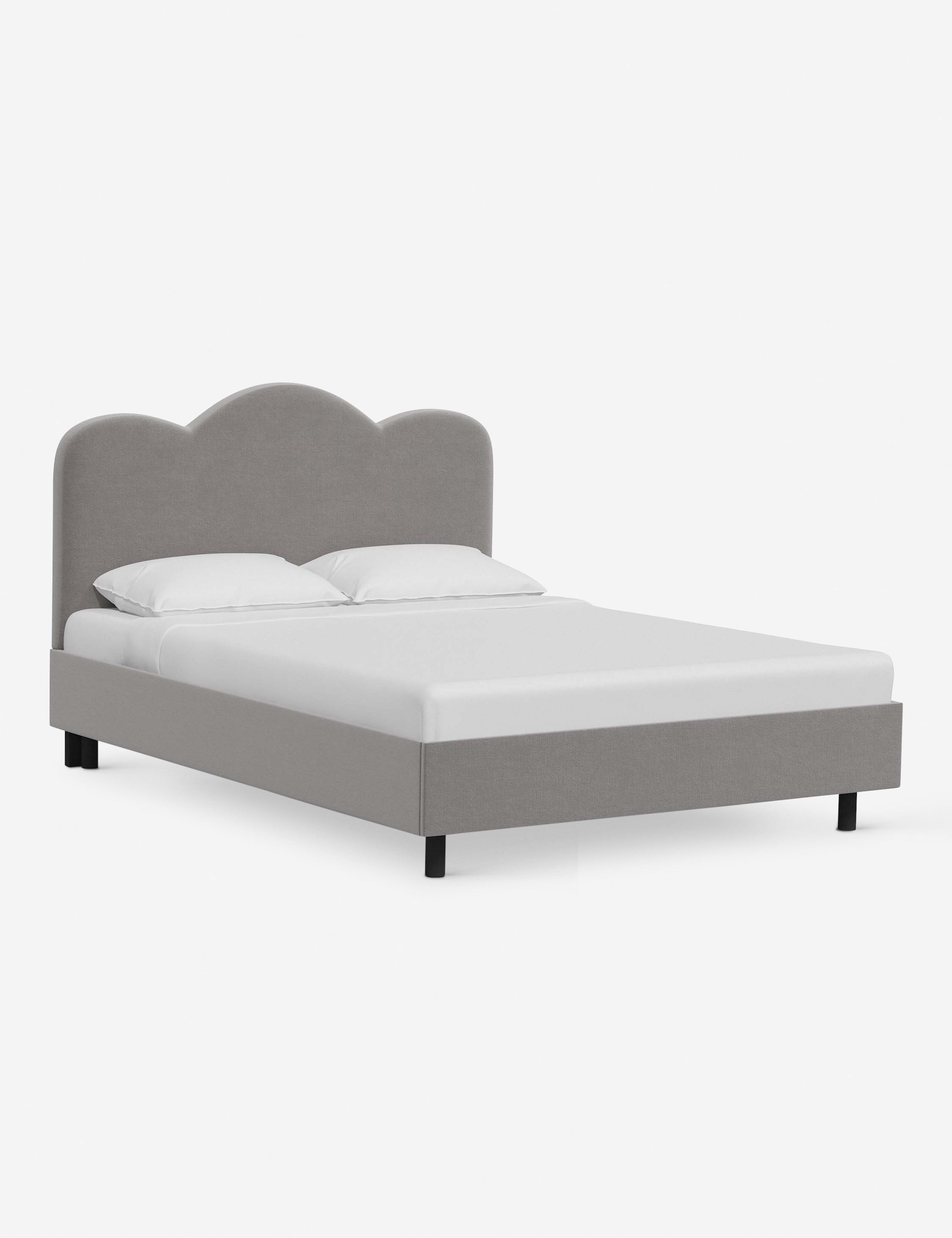 Lit plateforme - La forme est un excellent moyen d'apporter de la variété avec une touche personnelle à la conception de votre chambre
