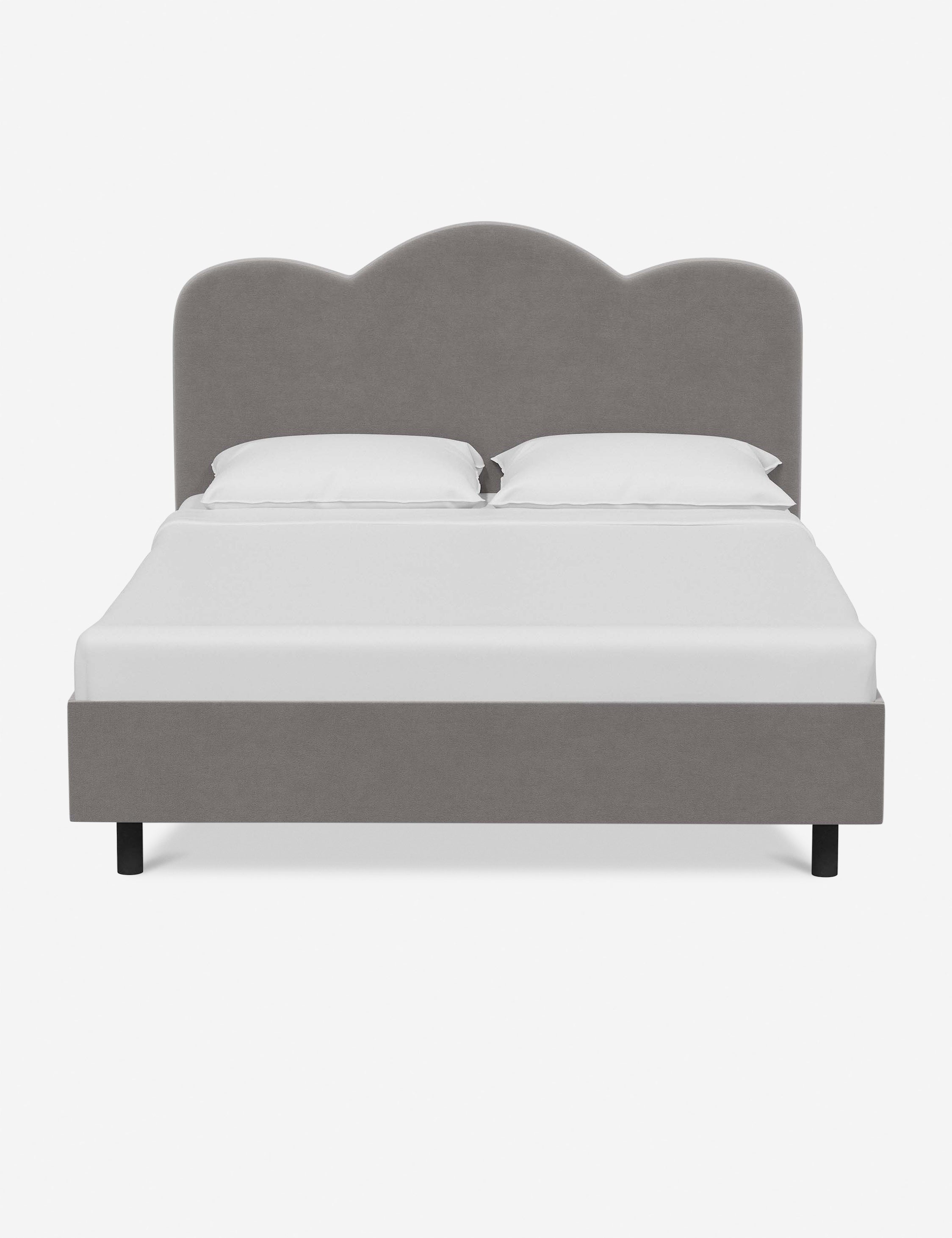 Lit plateforme - La forme est un excellent moyen d'apporter de la variété avec une touche personnelle à la conception de votre chambre