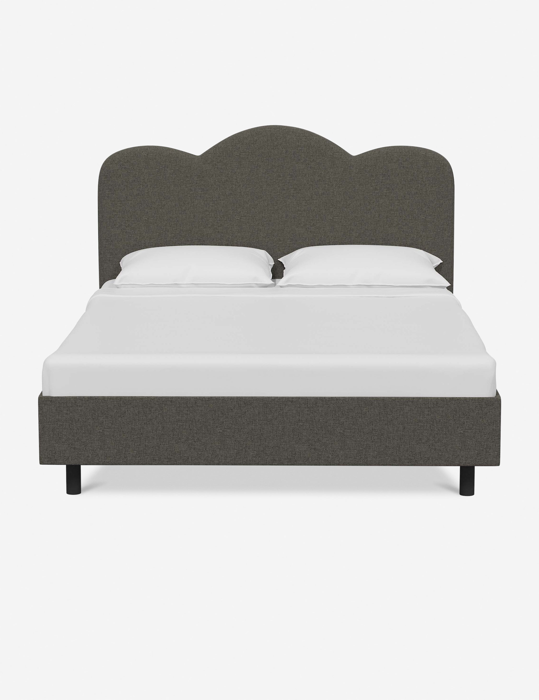 Lit plateforme - La forme est un excellent moyen d'apporter de la variété avec une touche personnelle à la conception de votre chambre