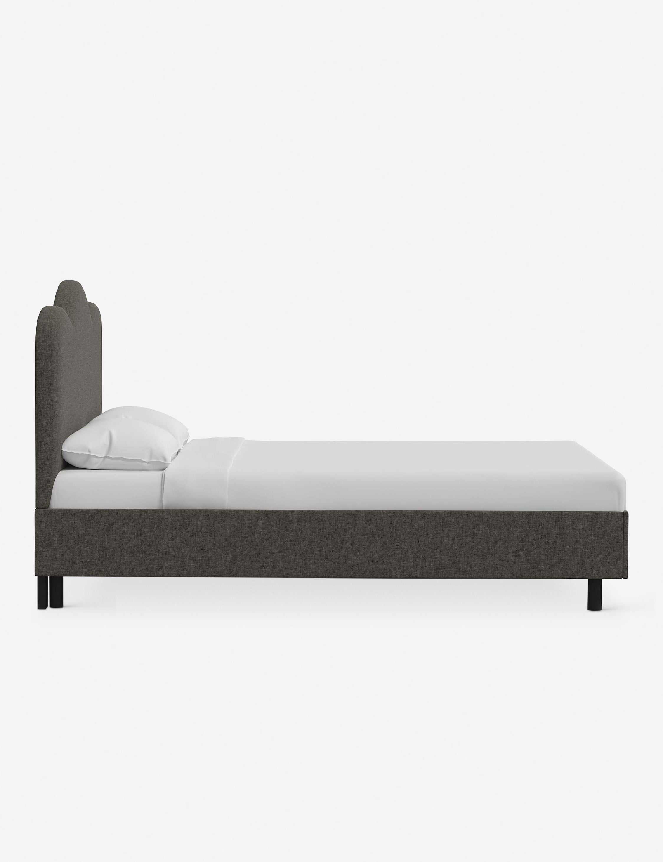 Lit plateforme - La forme est un excellent moyen d'apporter de la variété avec une touche personnelle à la conception de votre chambre