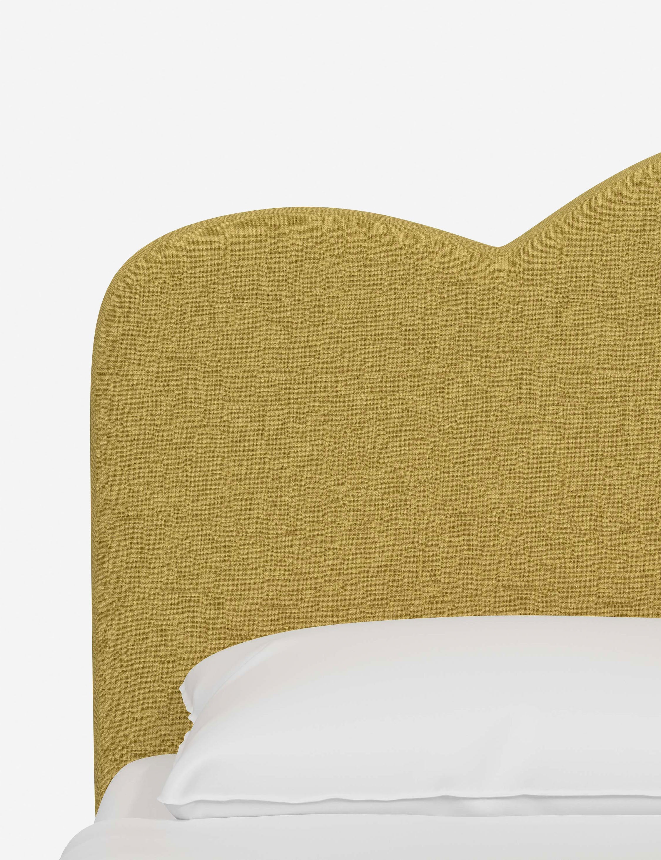 Lit plateforme - La forme est un excellent moyen d'apporter de la variété avec une touche personnelle à la conception de votre chambre