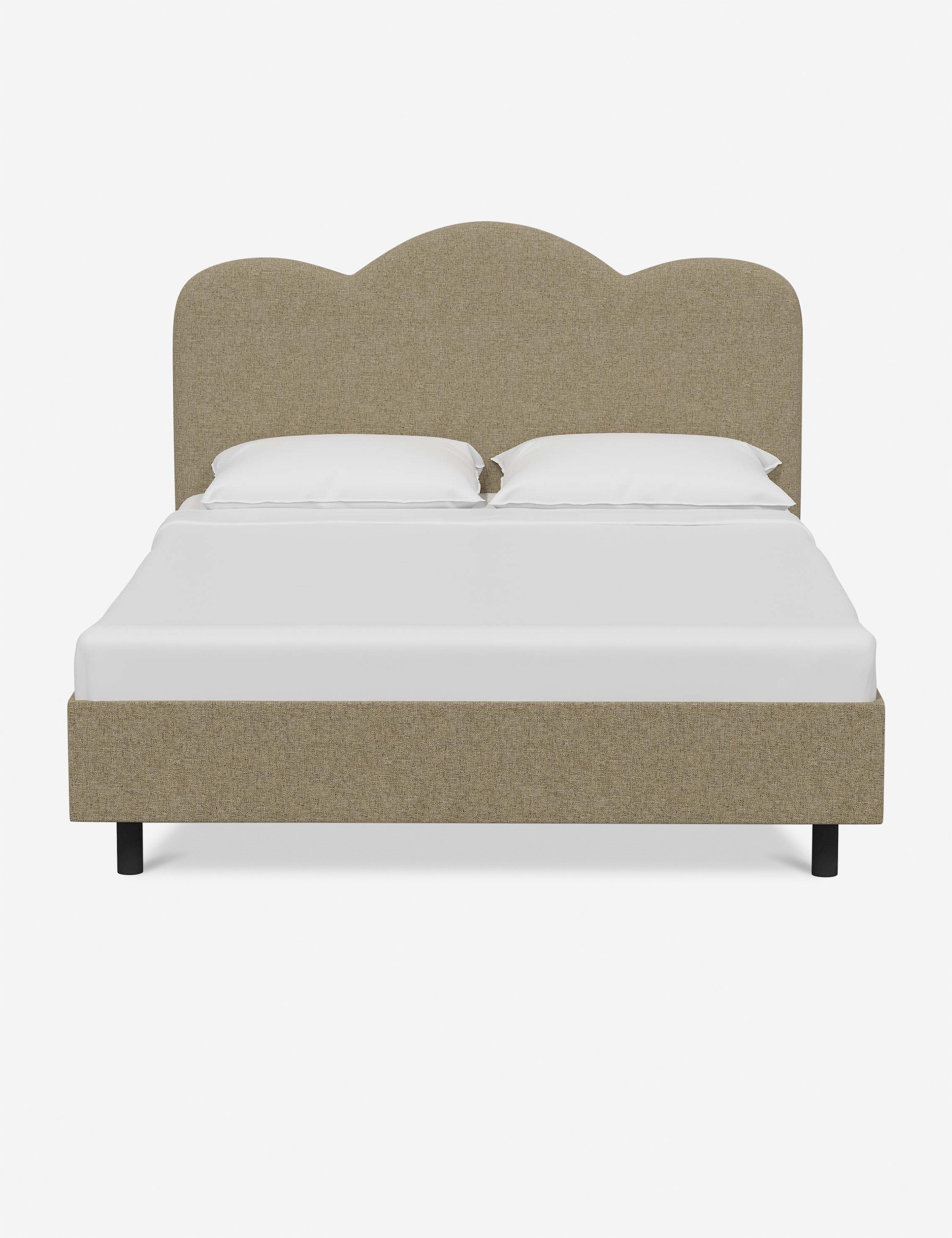 Lit plateforme - La forme est un excellent moyen d'apporter de la variété avec une touche personnelle à la conception de votre chambre