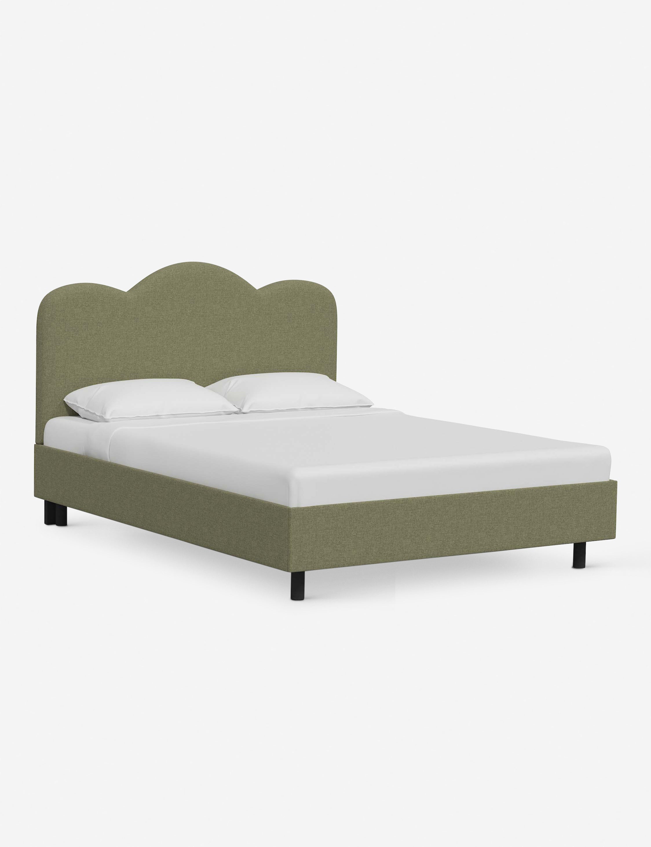 Lit plateforme - La forme est un excellent moyen d'apporter de la variété avec une touche personnelle à la conception de votre chambre
