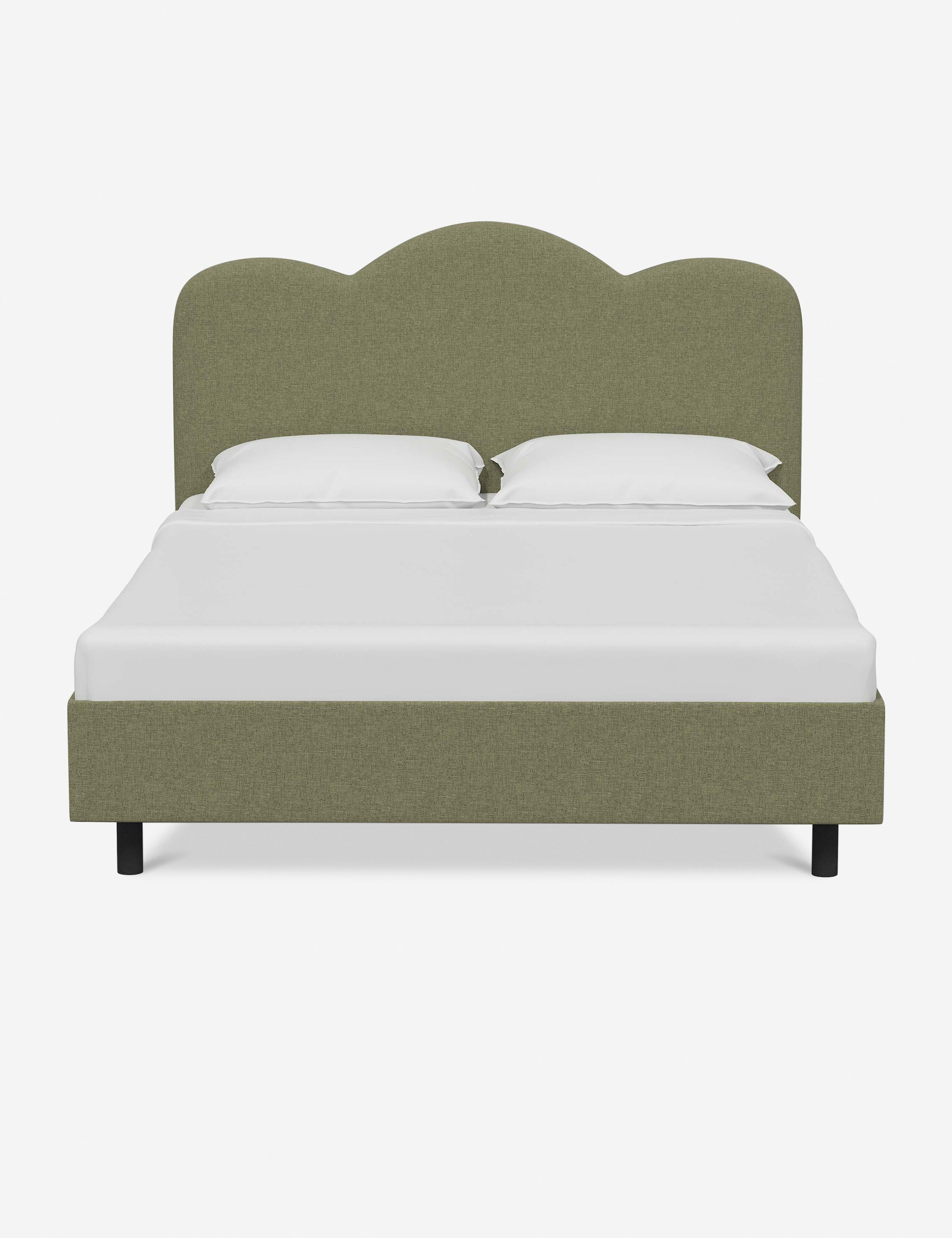 Lit plateforme - La forme est un excellent moyen d'apporter de la variété avec une touche personnelle à la conception de votre chambre