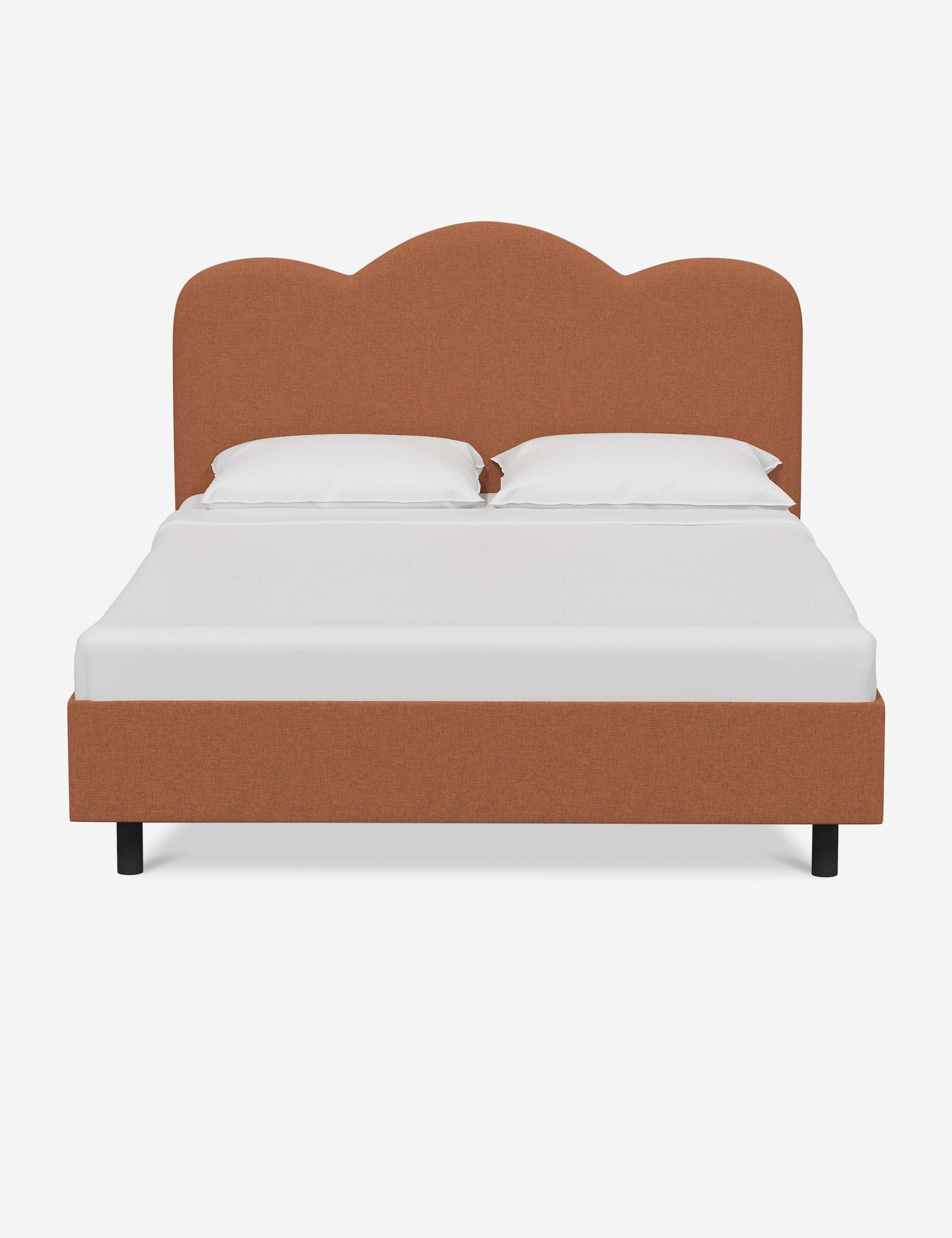 Lit plateforme - La forme est un excellent moyen d'apporter de la variété avec une touche personnelle à la conception de votre chambre
