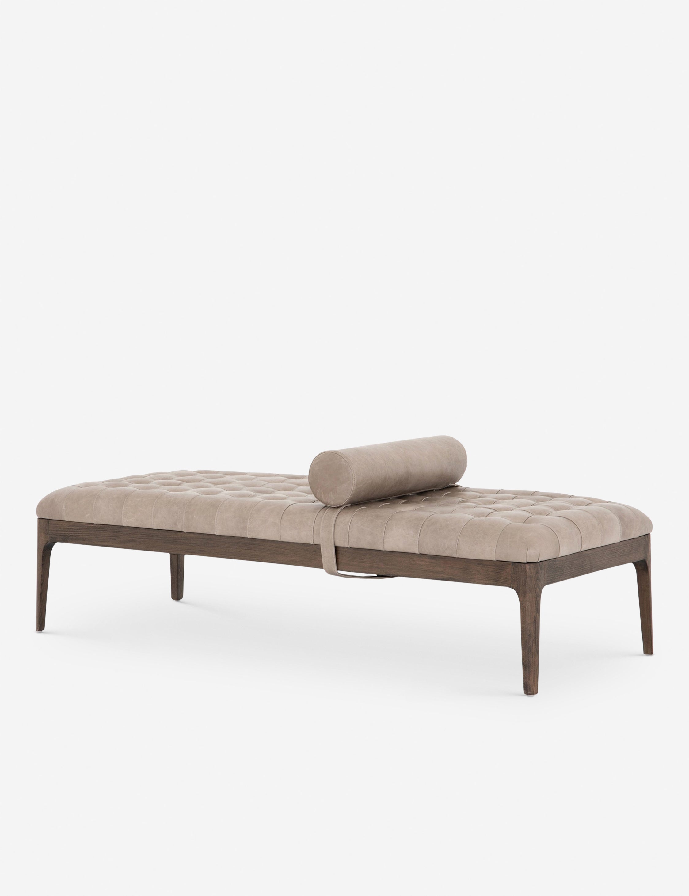 Banc - Un banc moderne aux options de style polyvalentes
