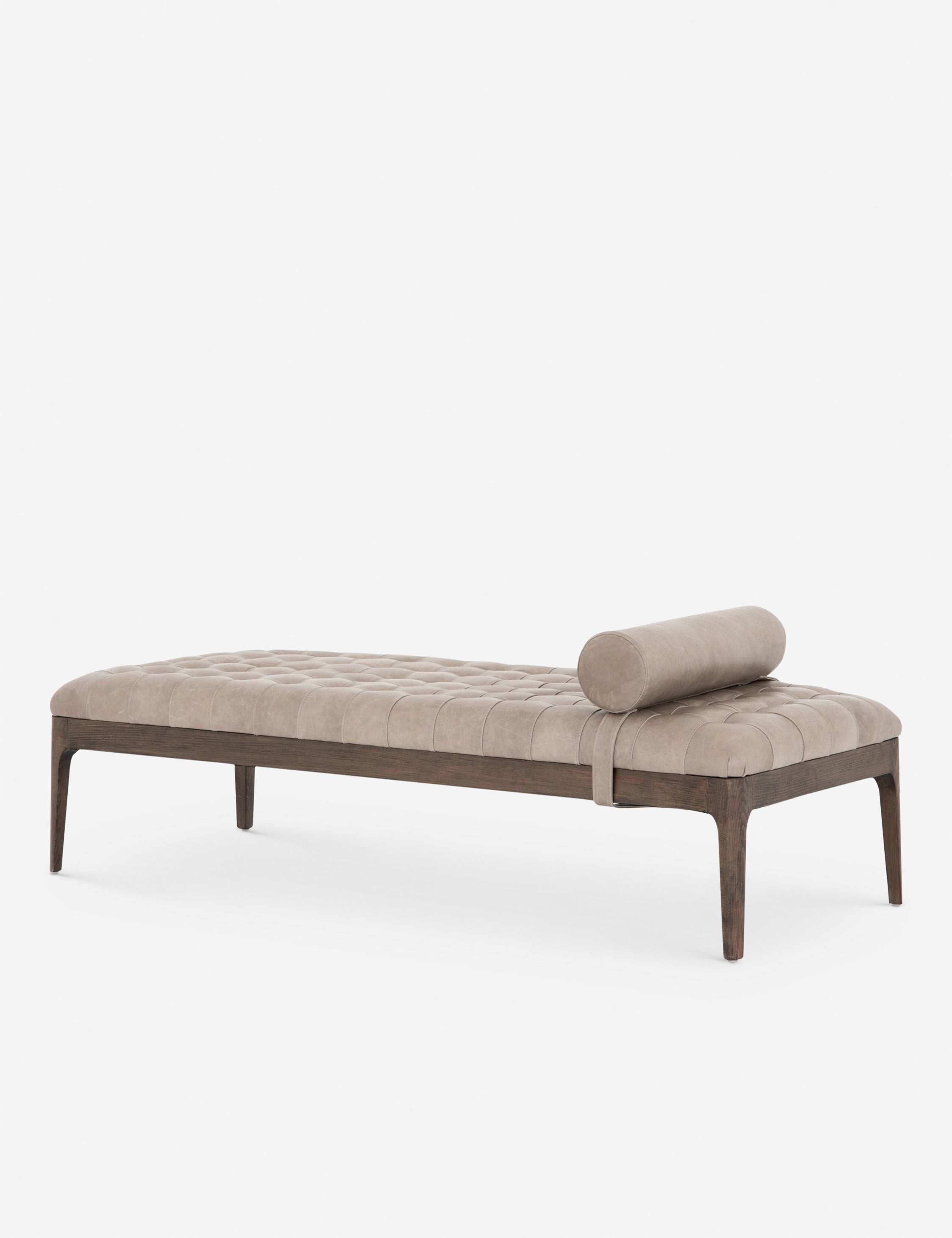 Banc - Un banc moderne aux options de style polyvalentes