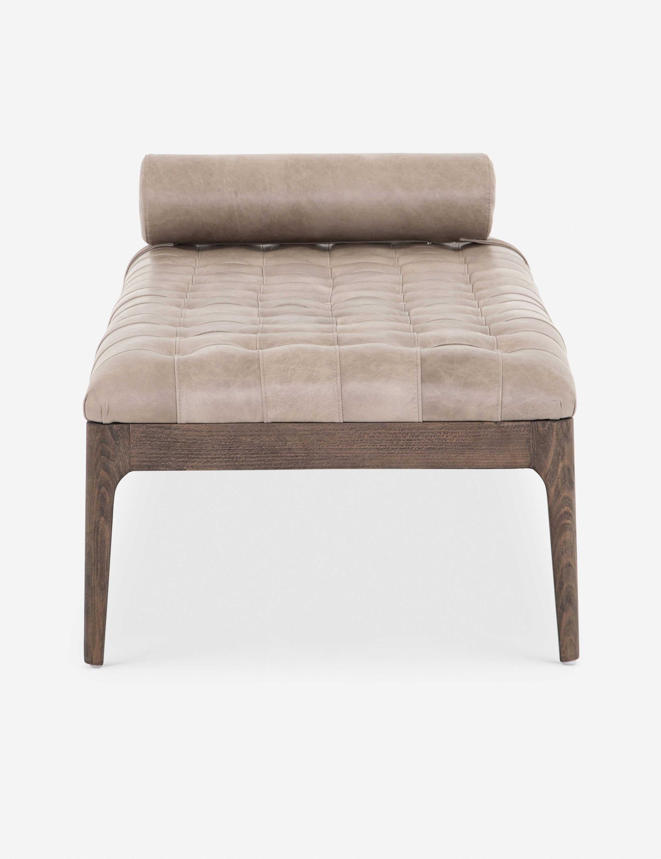 Banc - Un banc moderne aux options de style polyvalentes