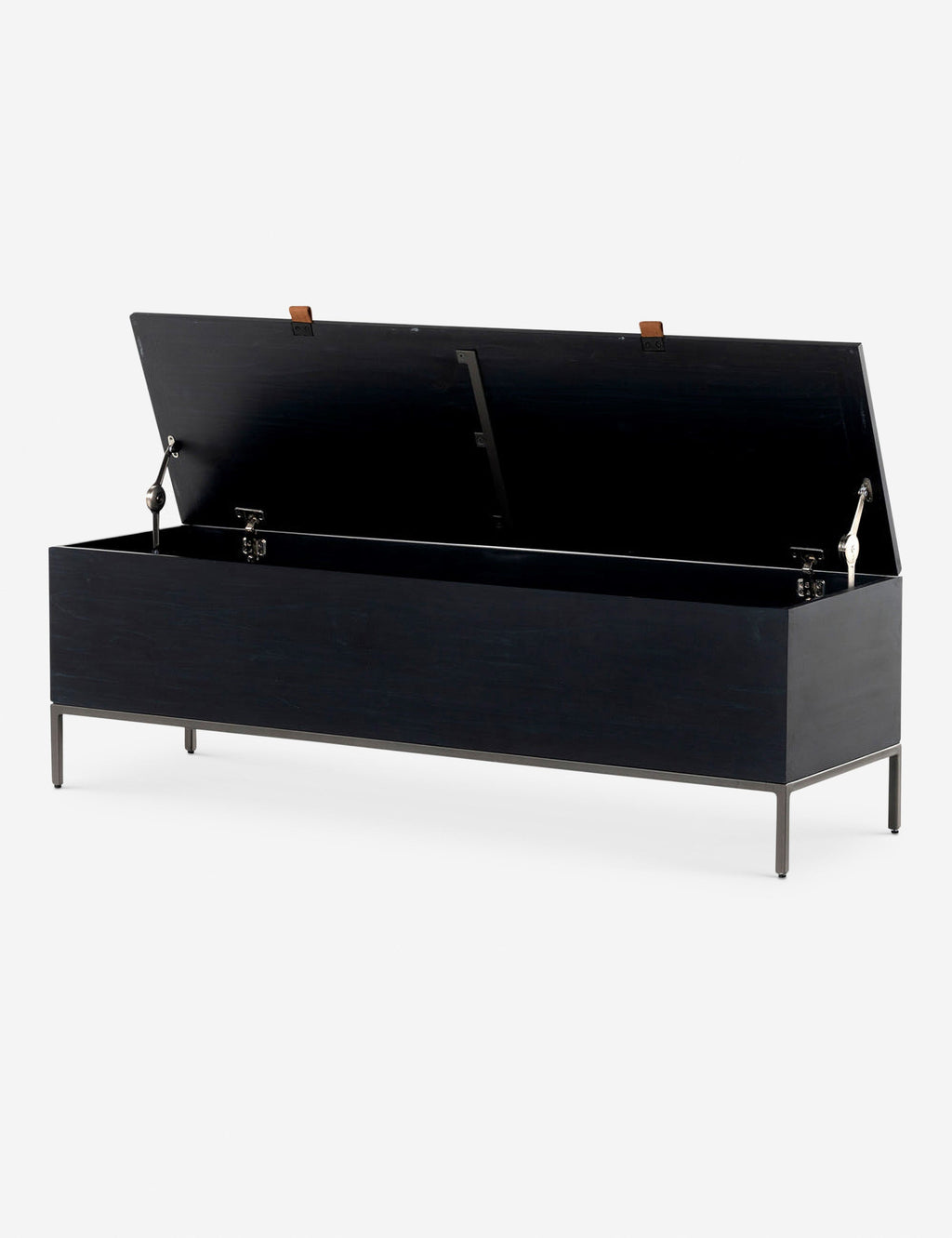 Banc – Mettez de l'ordre dans votre pièce à vivre ou votre entrée (avec une organisation optimale) grâce à ce banc-coffre élégant