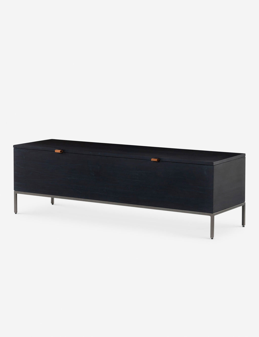 Banc – Mettez de l'ordre dans votre pièce à vivre ou votre entrée (avec une organisation optimale) grâce à ce banc-coffre élégant