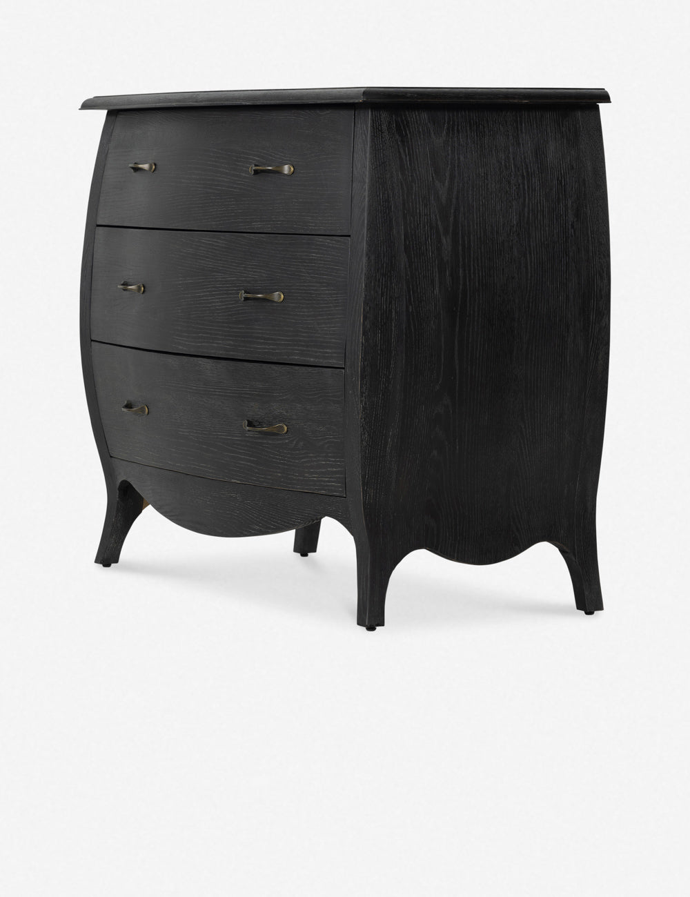 Commode - Des lignes incurvées et une silhouette élégante confèrent à cette commode un air fantaisiste.