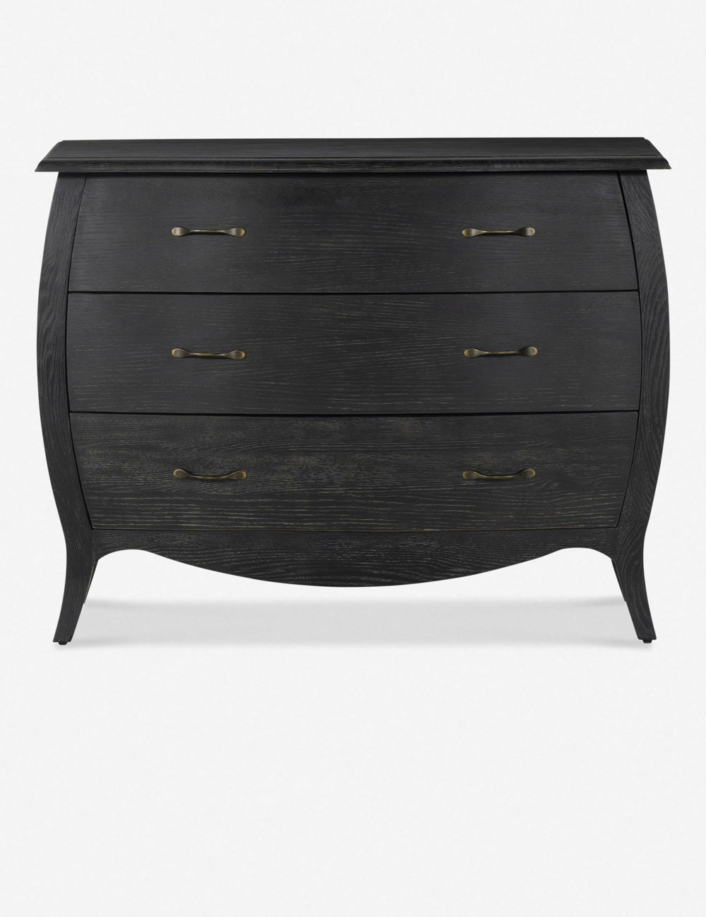 Commode - Des lignes incurvées et une silhouette élégante confèrent à cette commode un air fantaisiste.