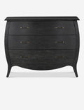 Commode - Des lignes incurvées et une silhouette élégante confèrent à cette commode un air fantaisiste.