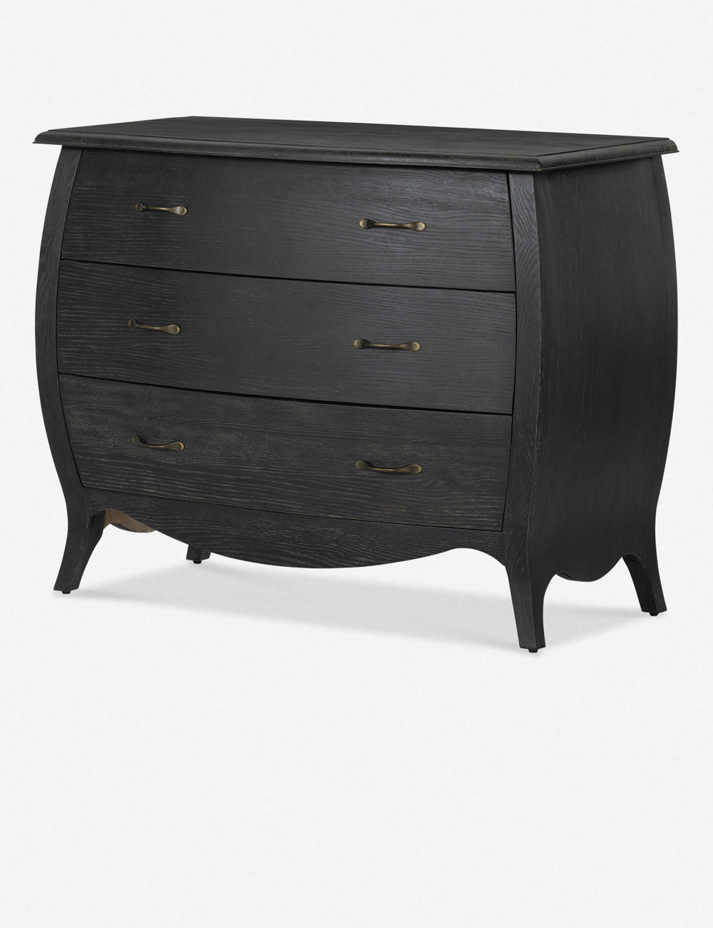 Commode - Des lignes incurvées et une silhouette élégante confèrent à cette commode un air fantaisiste.