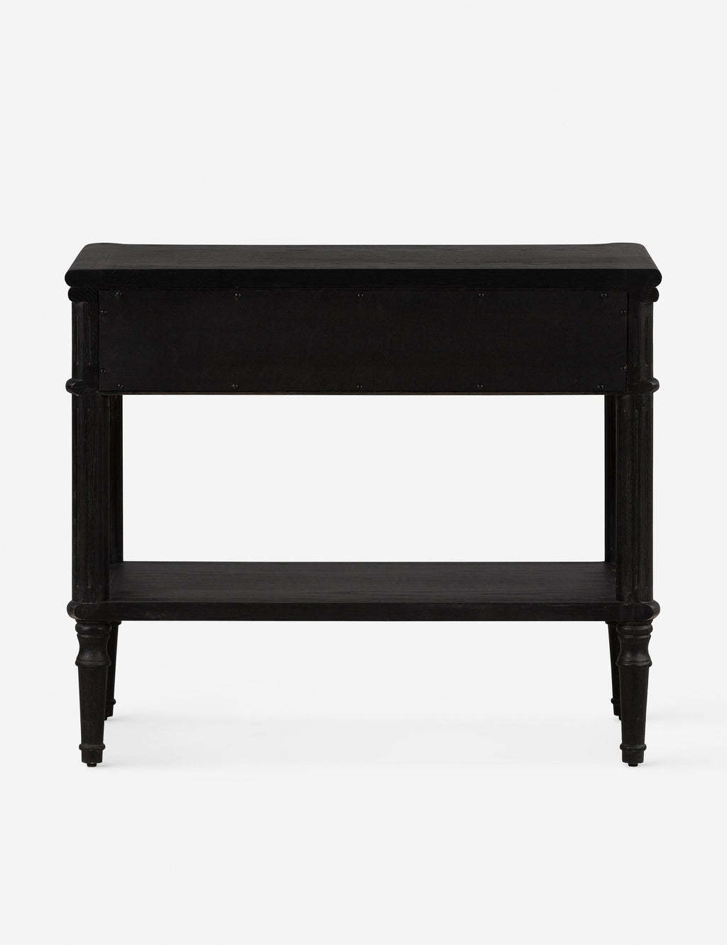 Table de chevet - Le style traditionnel rencontre l'attrait moderne dans cette commode d'inspiration européenne vintage