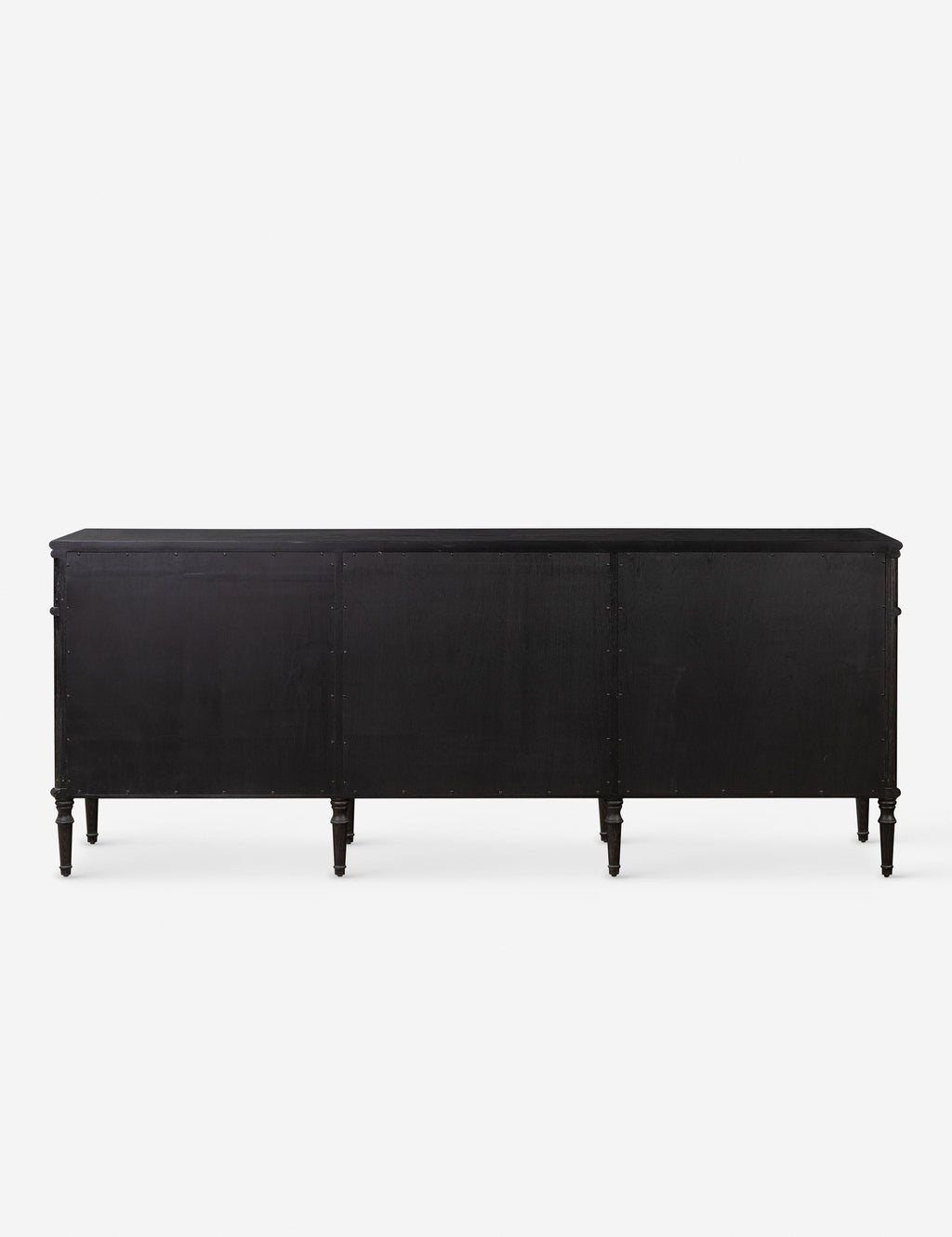 Commode à 9 tiroirs - Le style traditionnel rencontre l'attrait moderne dans cette commode d'inspiration européenne vintage