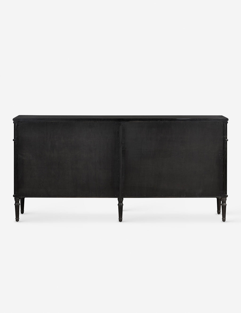 Commode à 6 tiroirs - Le style traditionnel rencontre l'attrait moderne dans cette commode d'inspiration européenne vintage