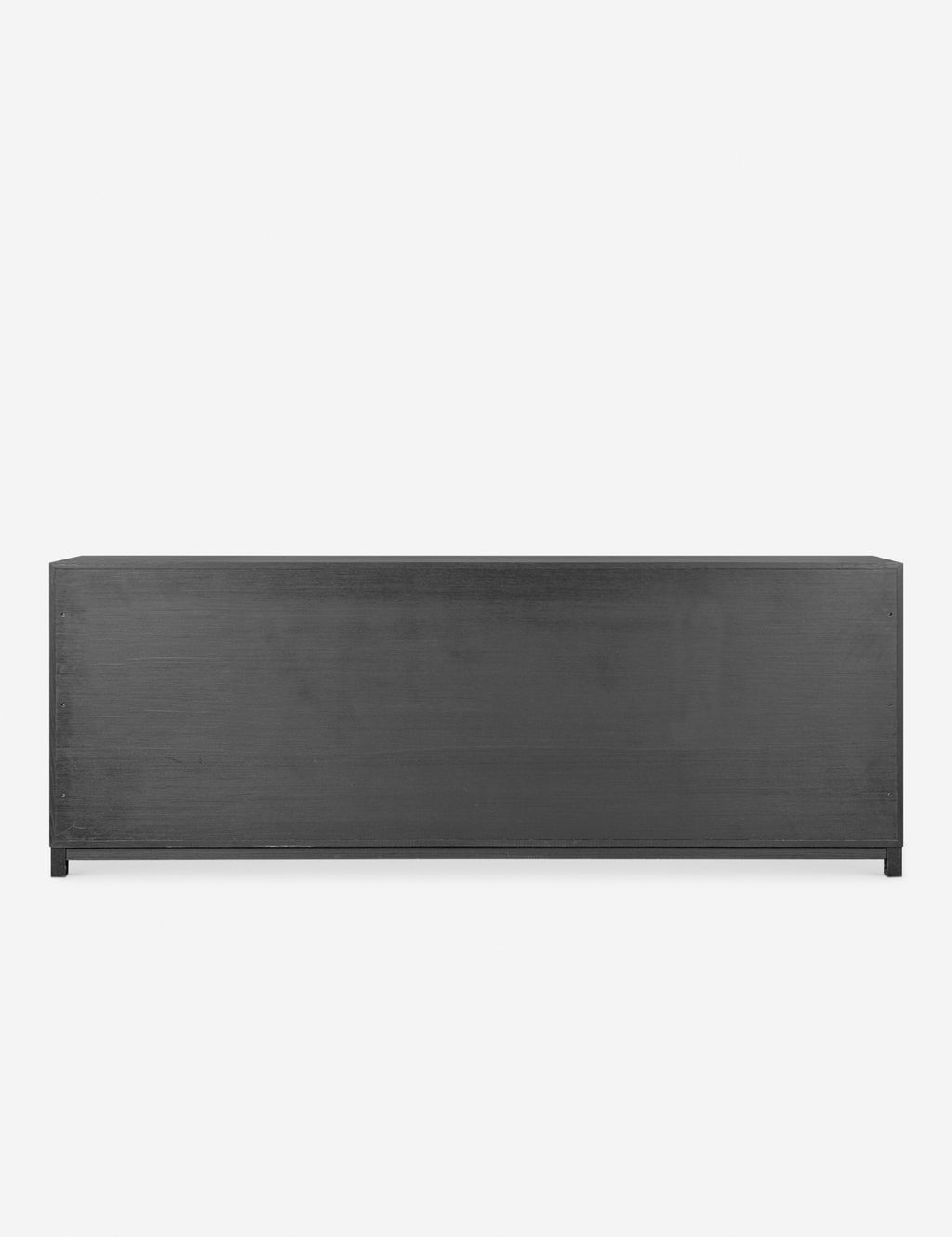 Commode à 9 tiroirs - Une commode de transition revêtue de chêne pour un impact intemporel