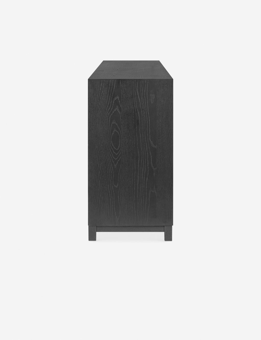 Commode à 9 tiroirs - Une commode de transition revêtue de chêne pour un impact intemporel