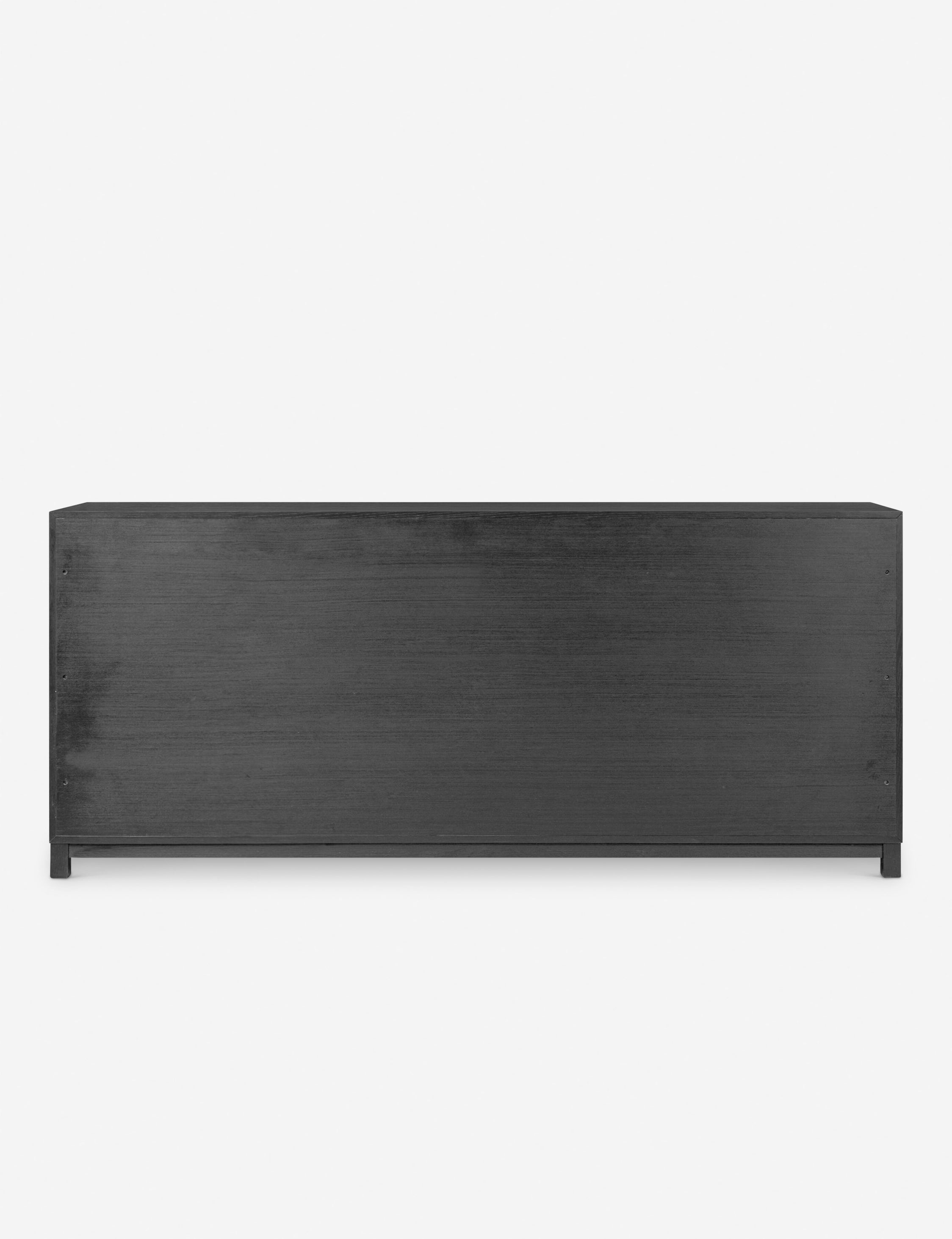 Commode à 6 tiroirs – Une commode de transition revêtue de chêne pour un impact intemporel