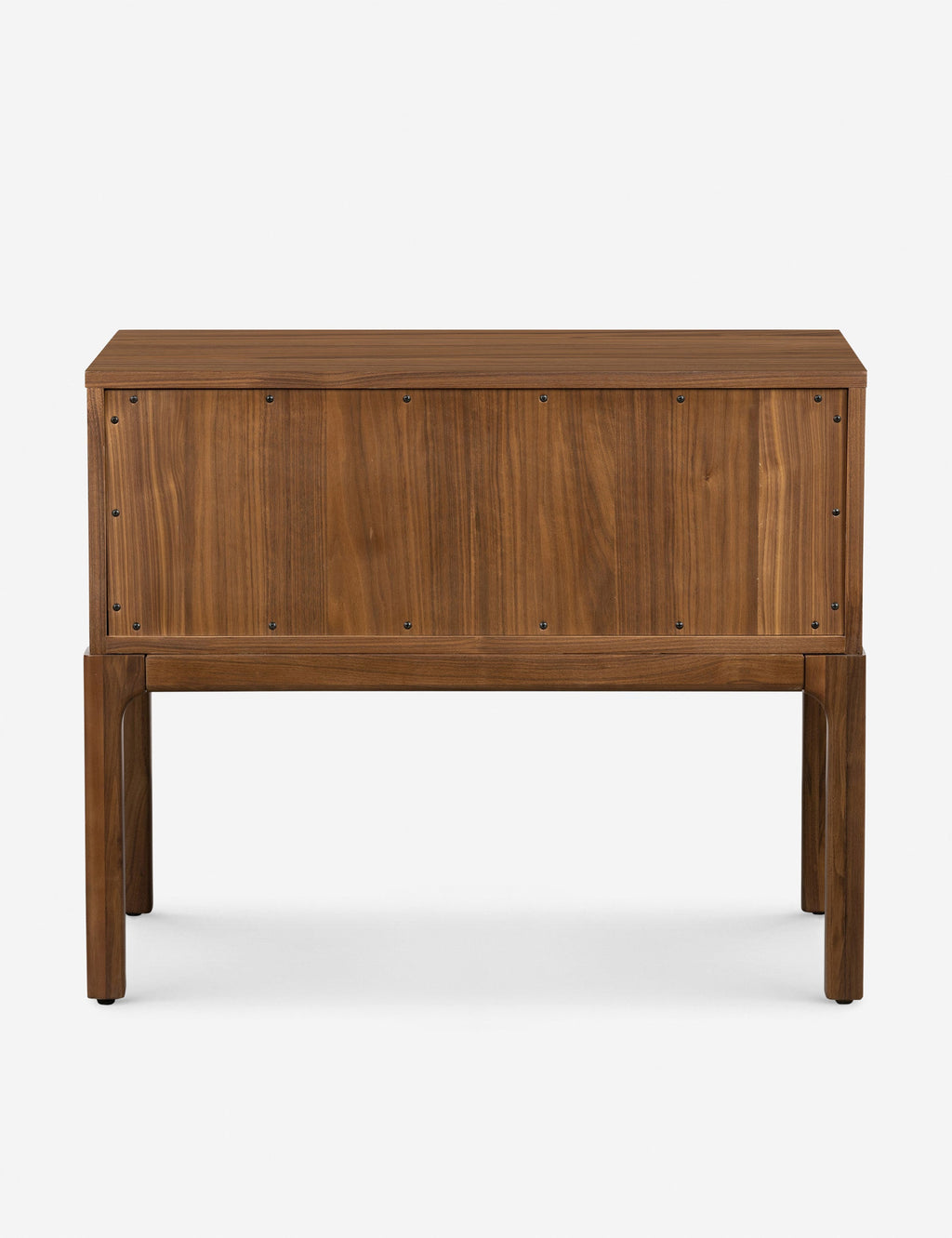 Table de chevet - Inspirée du mobilier de campagne des années 1800—conçu pour être léger, durable et facilement transportable—la table de chevet offre