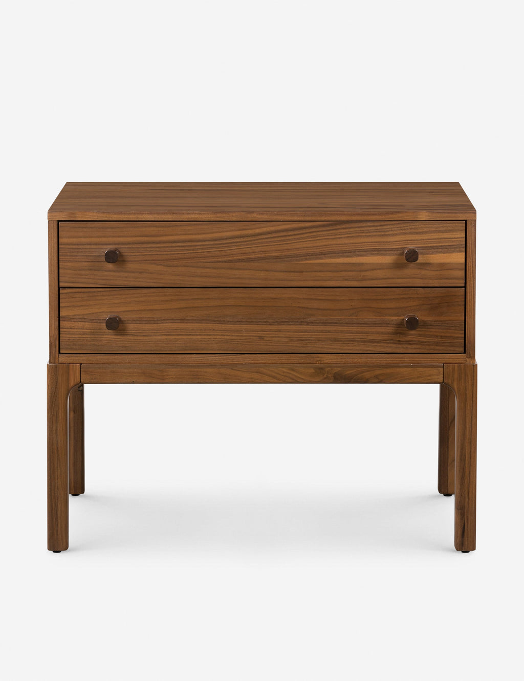 Table de chevet - Inspirée du mobilier de campagne des années 1800—conçu pour être léger, durable et facilement transportable—la table de chevet offre