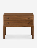 Table de chevet - Inspirée du mobilier de campagne des années 1800—conçu pour être léger, durable et facilement transportable—la table de chevet offre