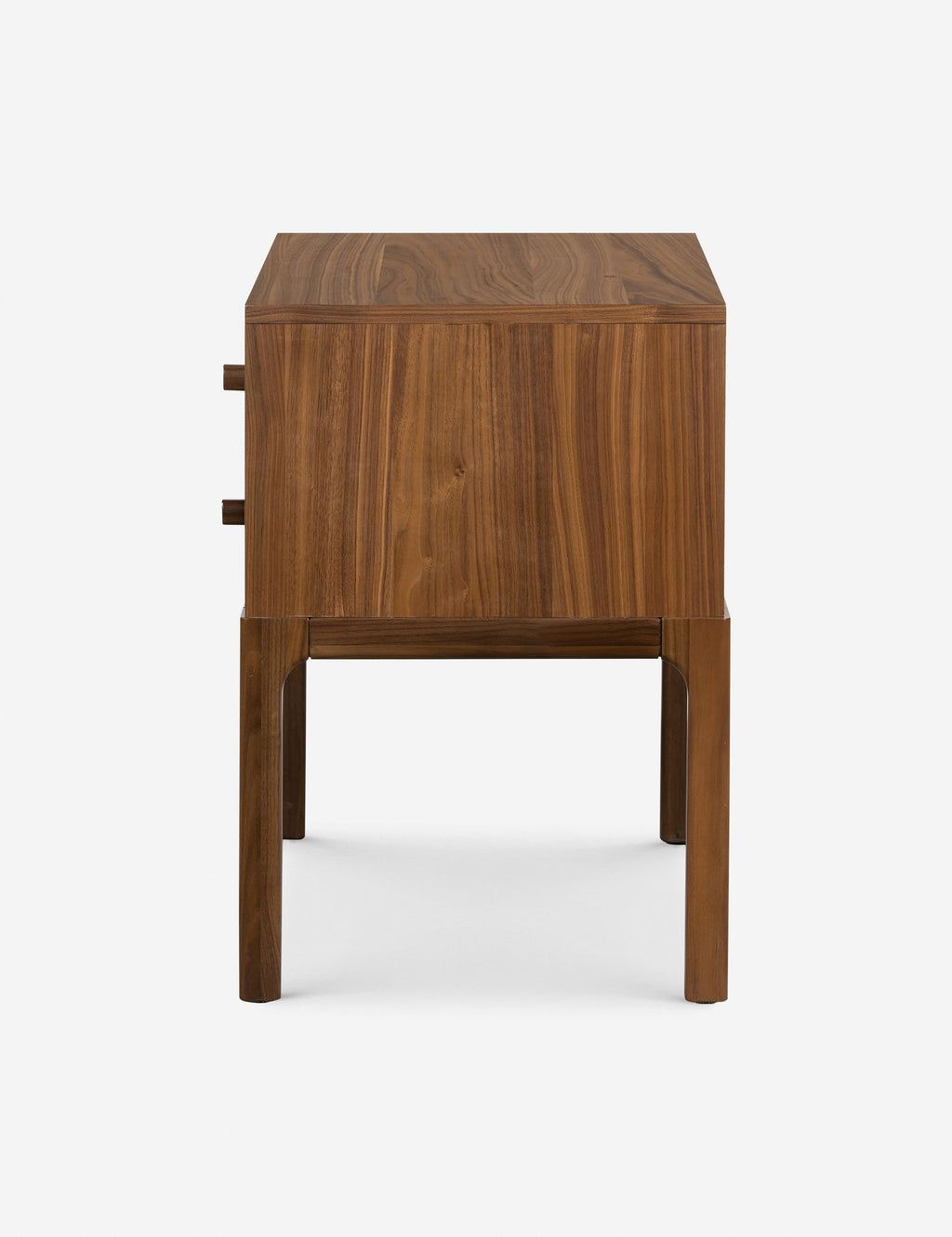 Table de chevet - Inspirée du mobilier de campagne des années 1800—conçu pour être léger, durable et facilement transportable—la table de chevet offre