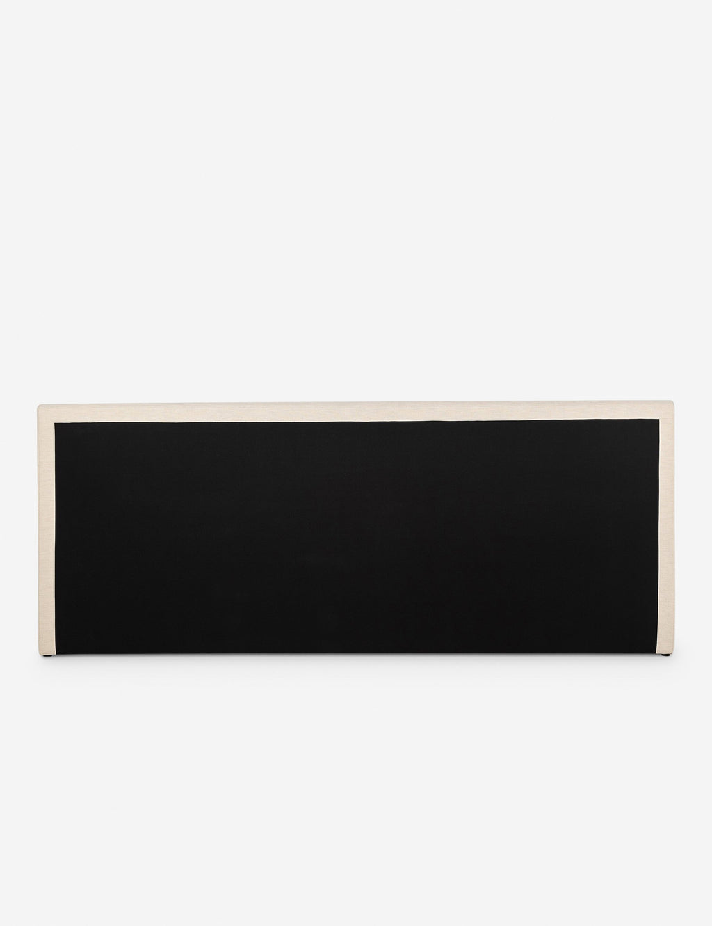 Lit plateforme avec tête de lit prolongée – Le style italien moderne apporte une sophistication sur mesure à ce lit rembourré